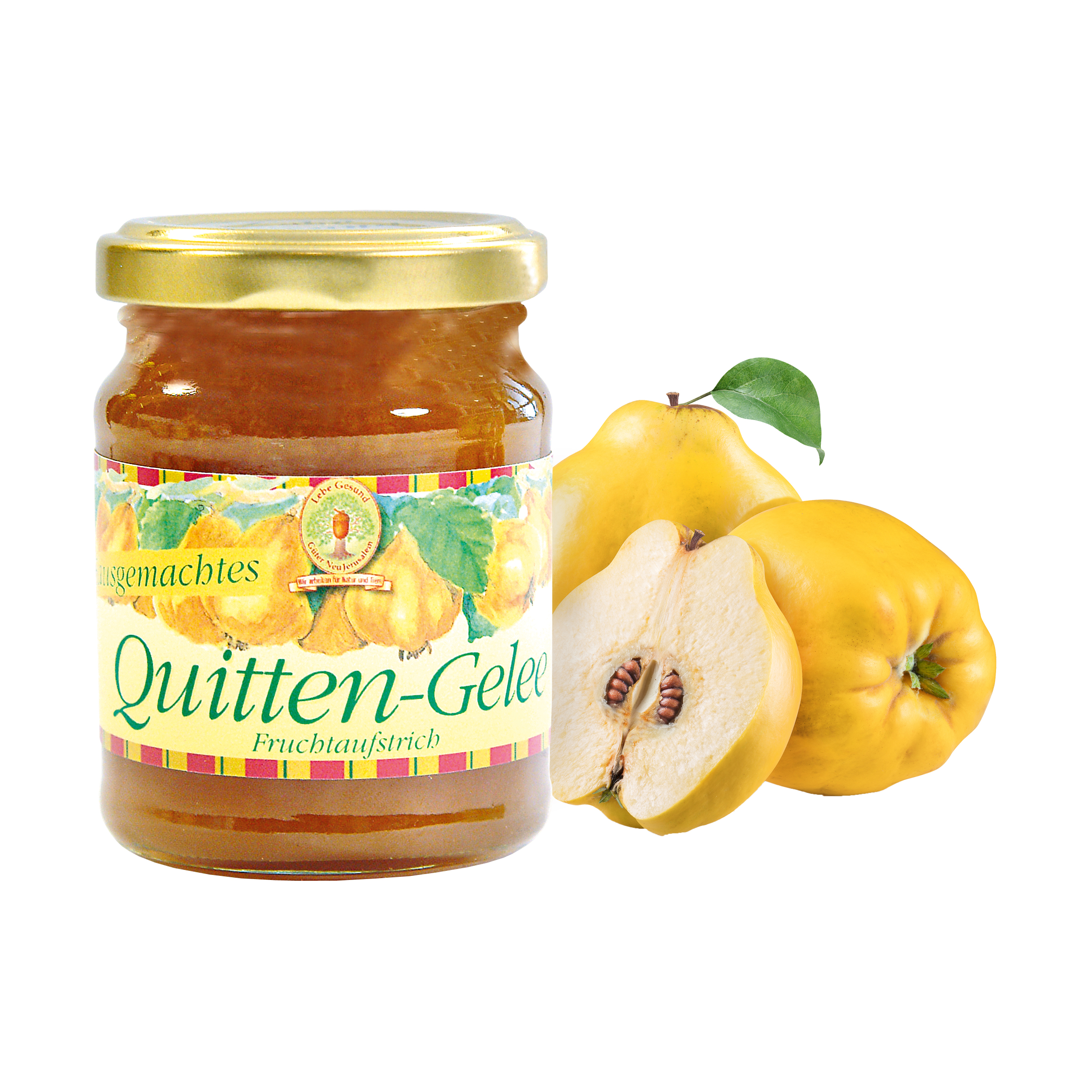 Heute GRATIS zu Ihrer Bestellung: Quitten-Gelee kaufen Heute GRATIS zu Ihrer Bestellung: Quitten-Gelee