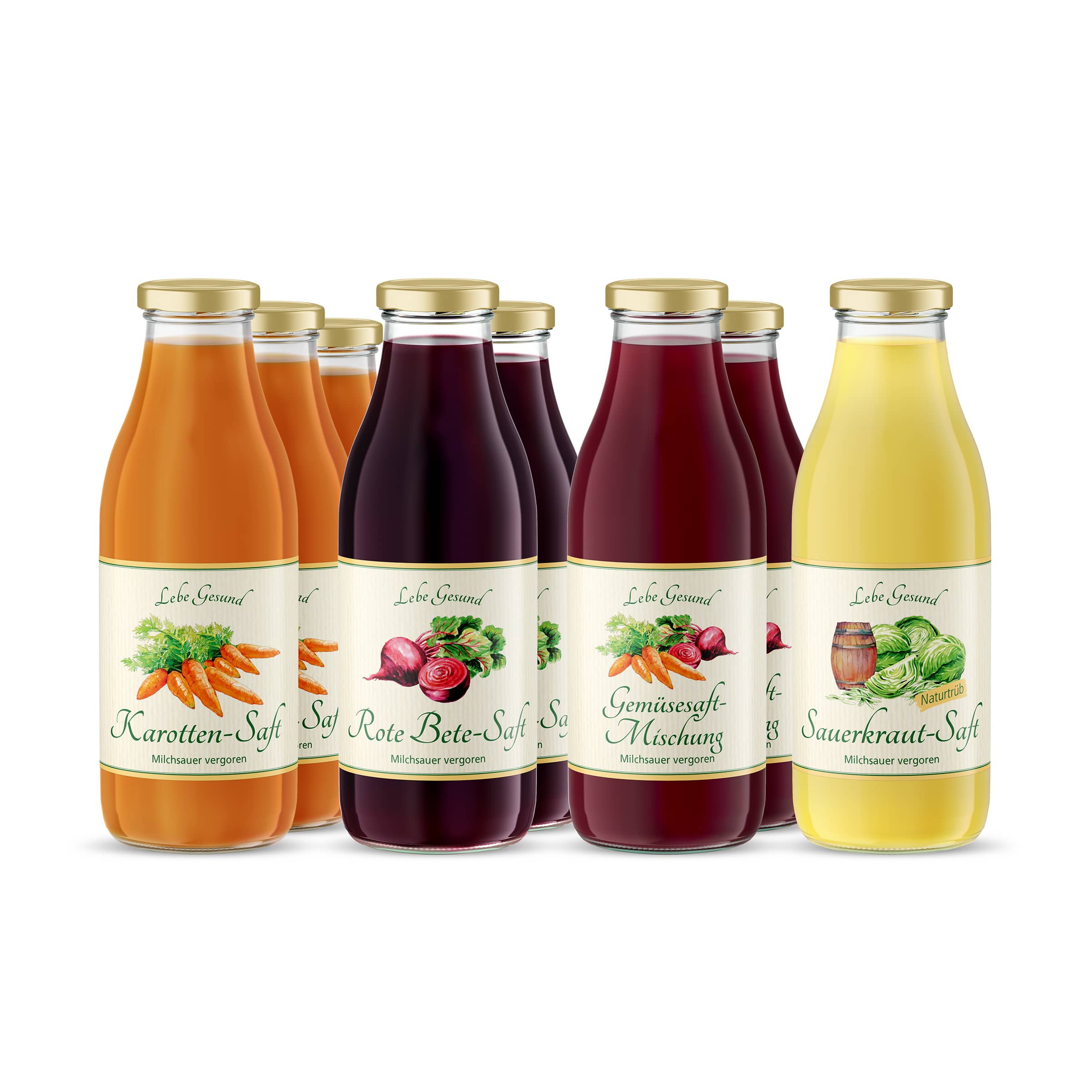 Sparpaket Gemüsesäfte kaufen Sparpaket Gemüsesäfte