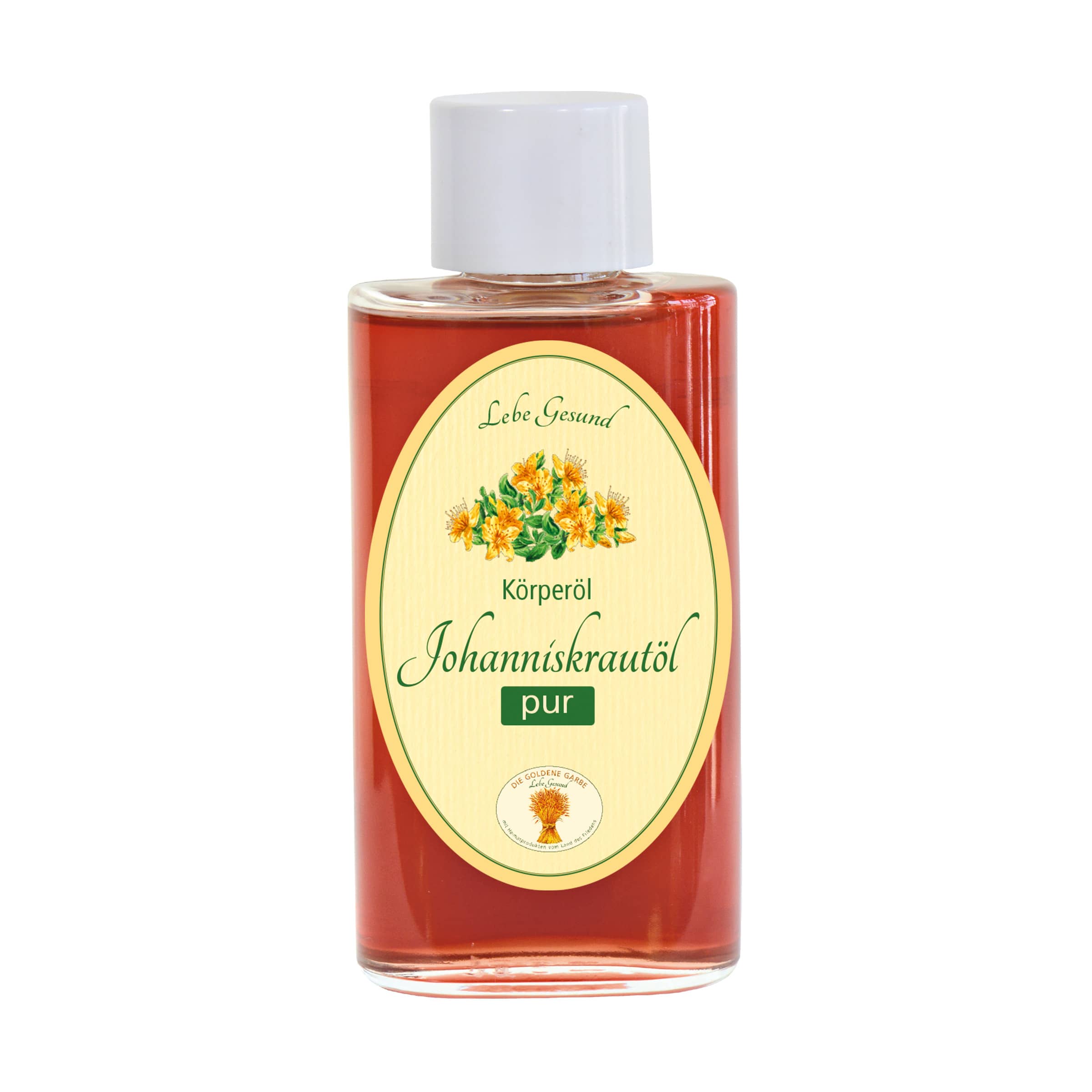 Johanniskrautöl kaufen Johanniskrautöl