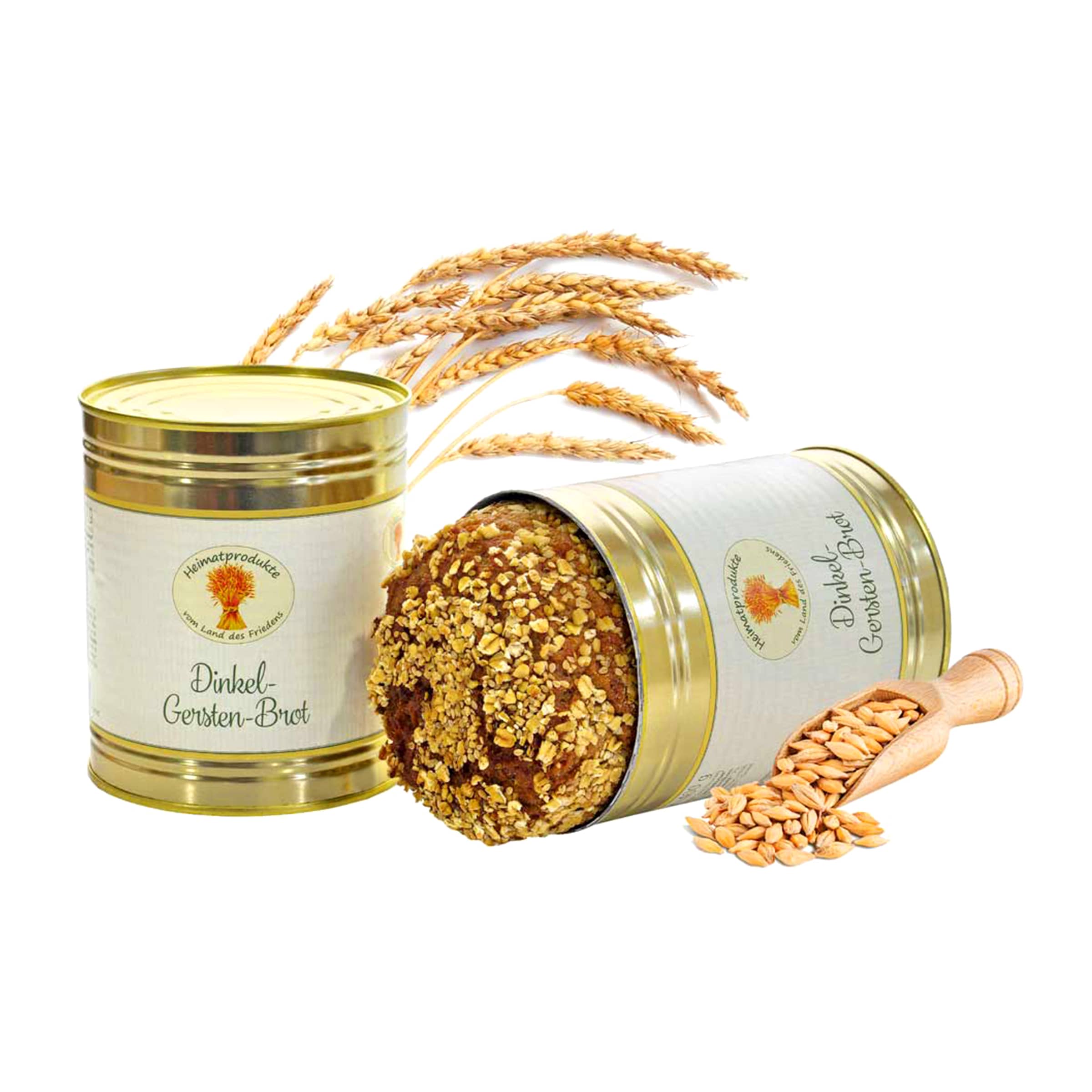 Dinkel-Gersten-Dosenbrot kaufen Dinkel-Gersten-Dosenbrot