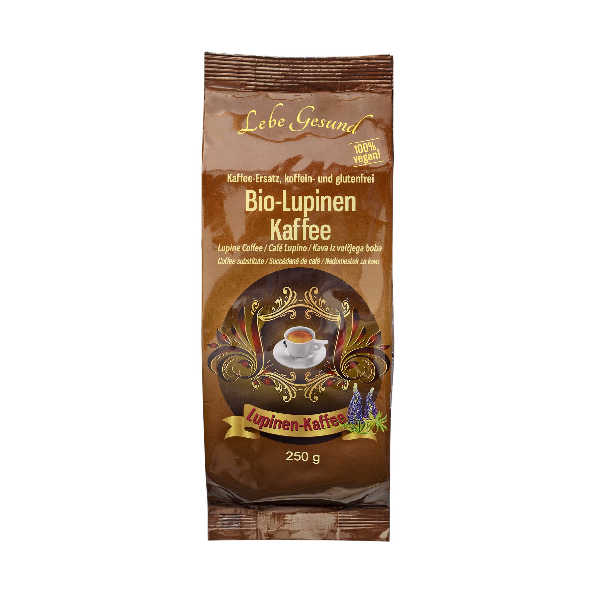 GRATIS: Lupinen-Kaffee kaufen GRATIS: Lupinen-Kaffee