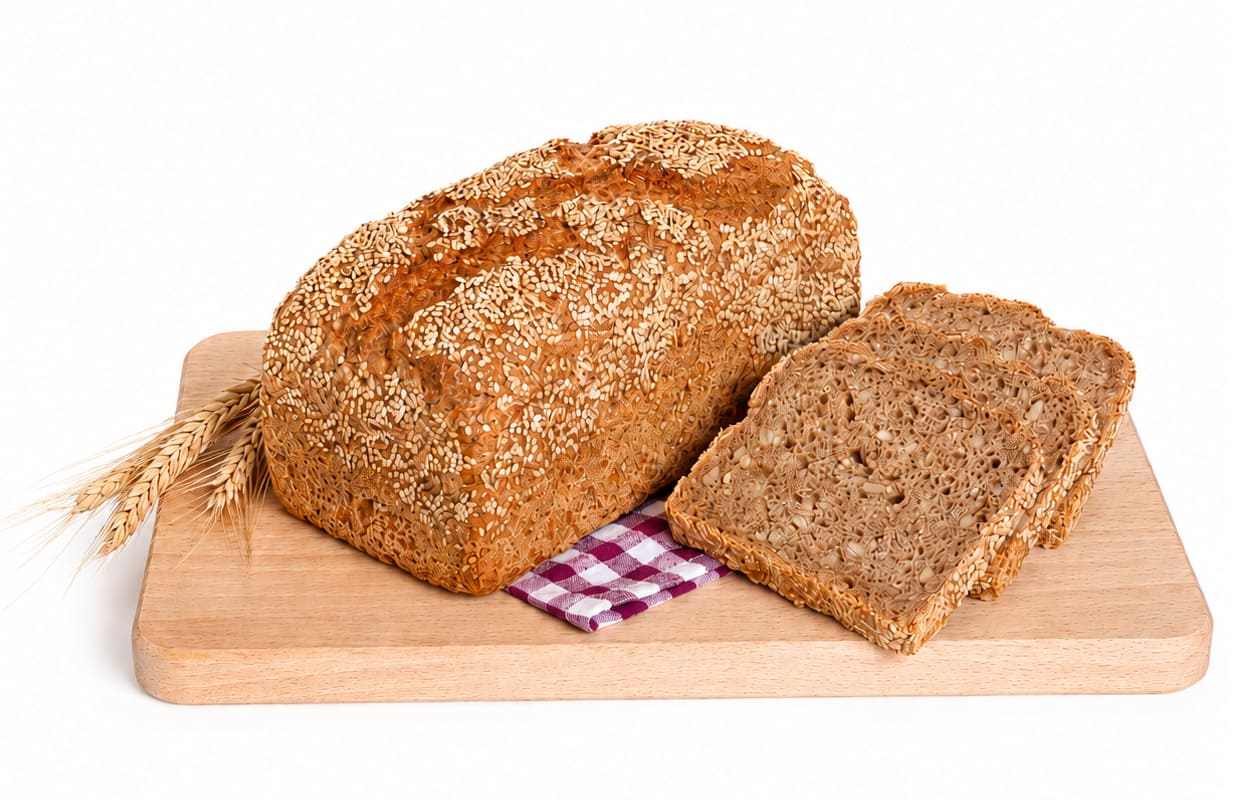 Dinkel-Vital-Brot Dinkel-Vital-Brot