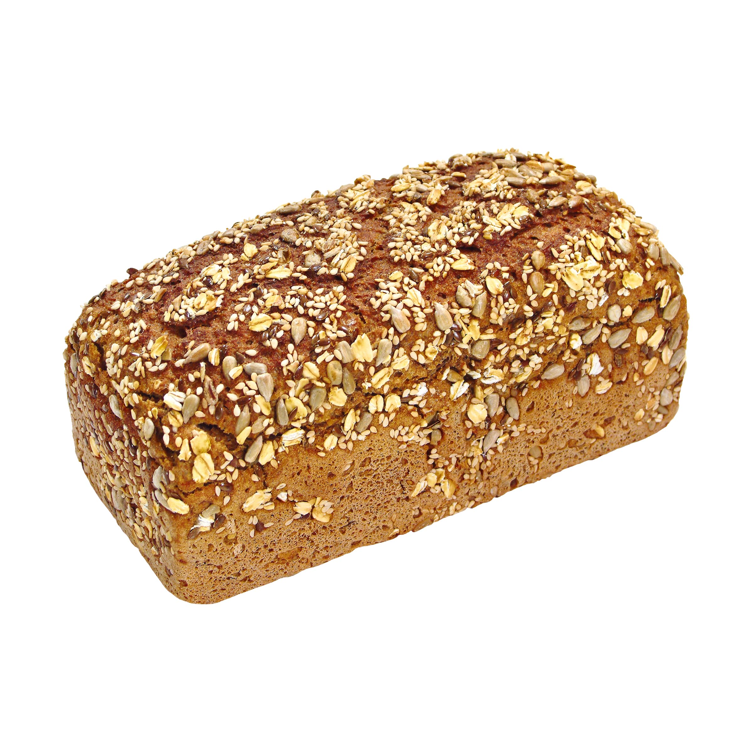 Mehrkorn-Brot kaufen Mehrkorn-Brot von Lebe Gesund mit Roggen-Natursauerteig und Saaten