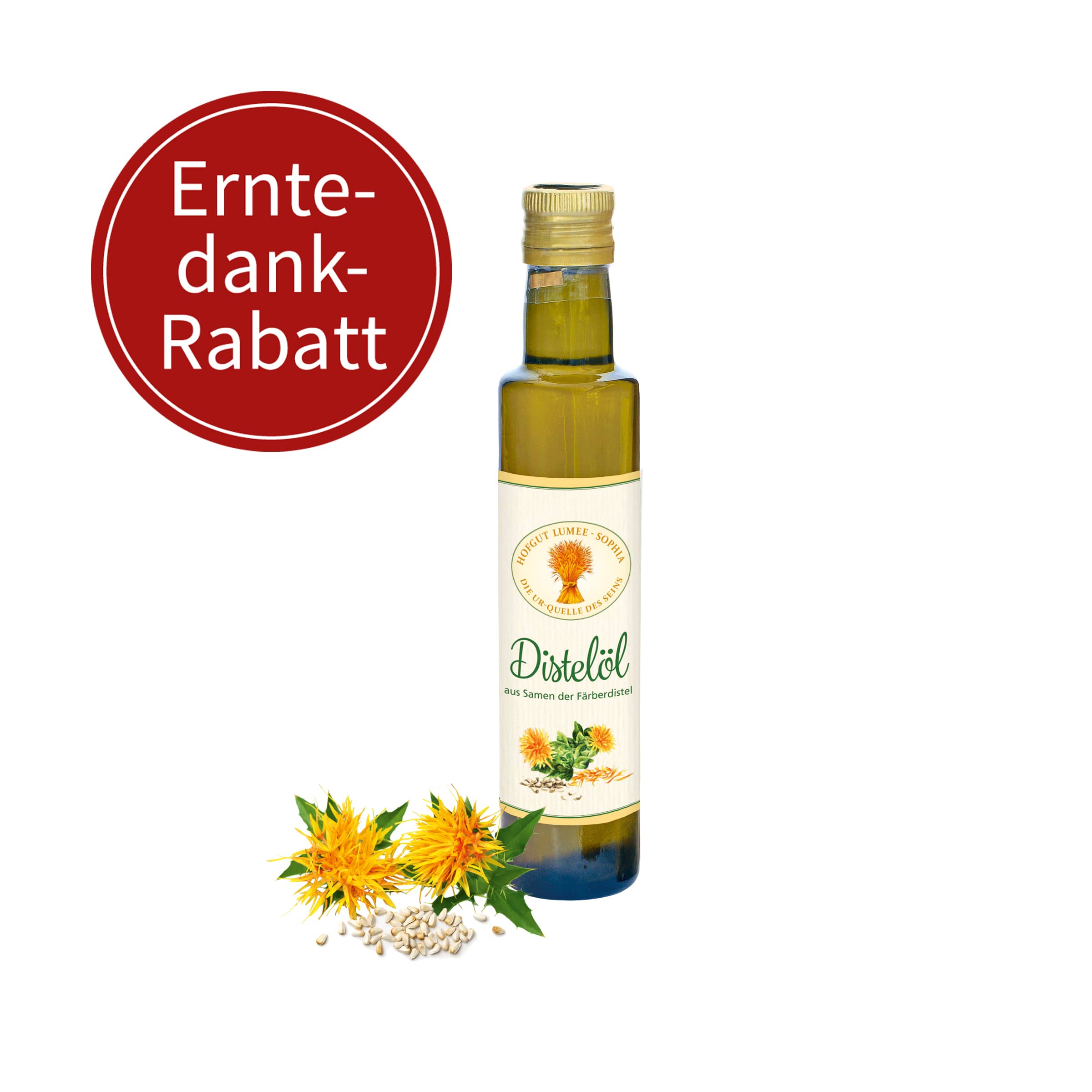 Distelöl Distelöl