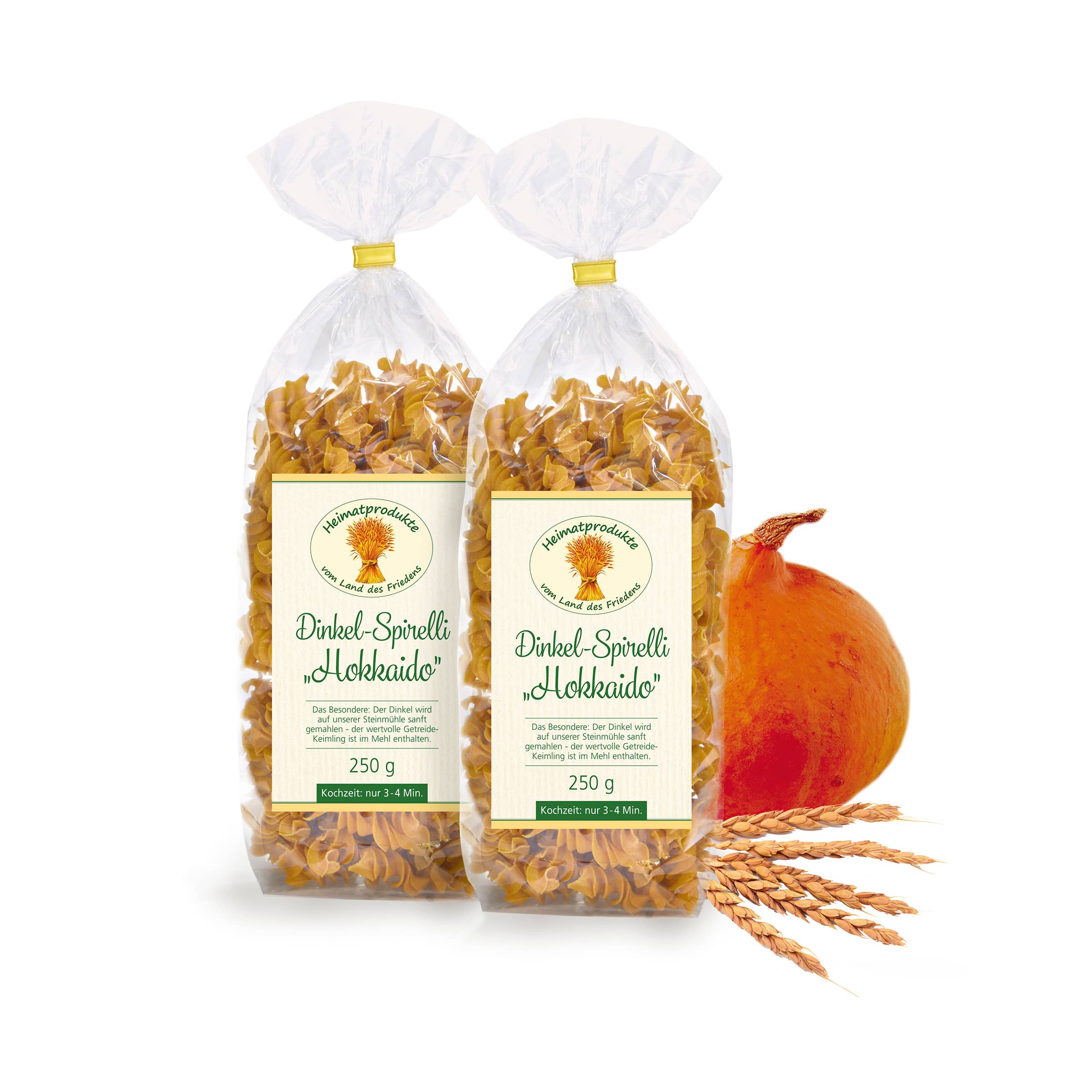 Dinkel-Spirelli Hokkaido kaufen Dinkel-Spirelli Hokkaido