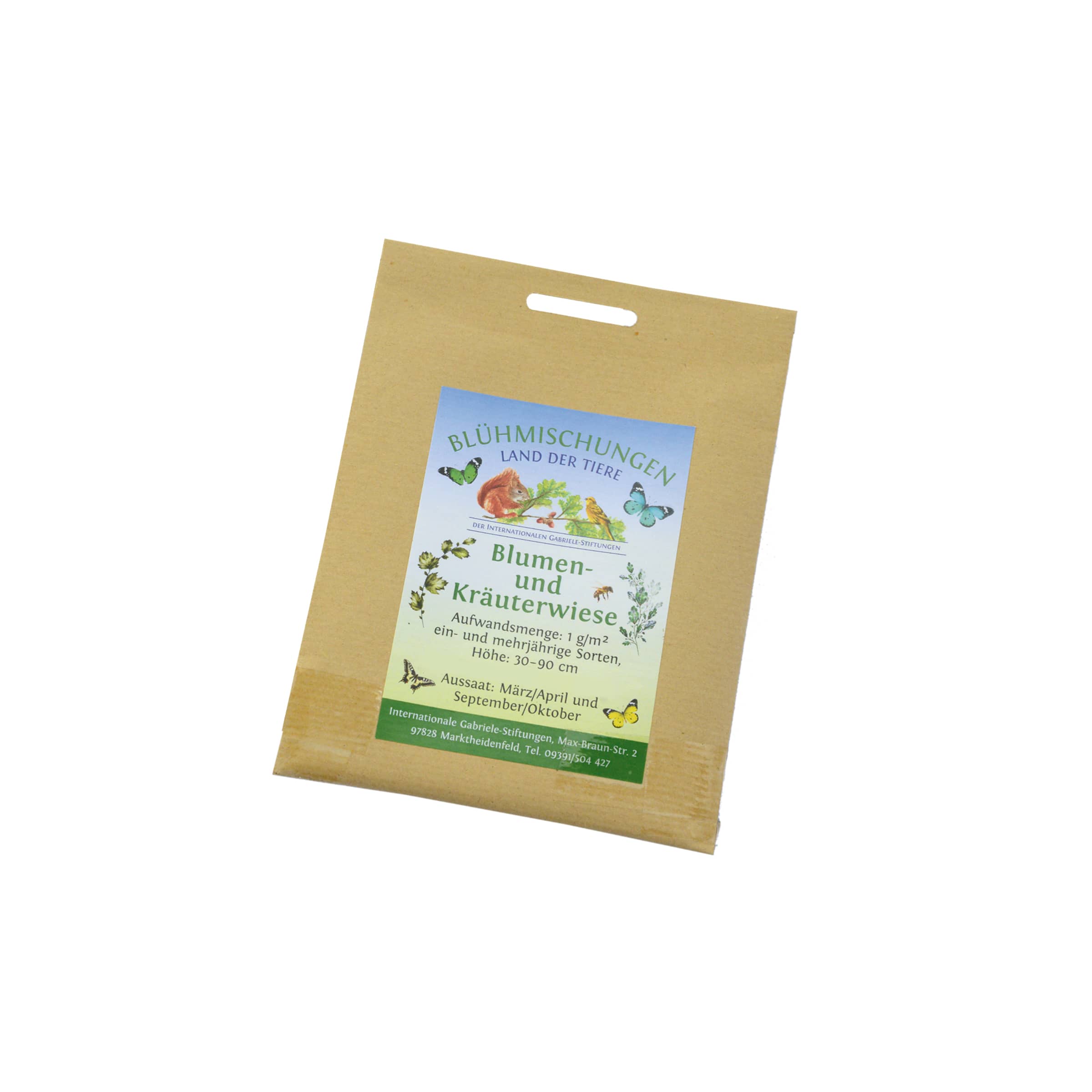 Blühmischung „Blumen- und Kräuterwiese“ kaufen Blühmischung „Blumen- und Kräuterwiese“