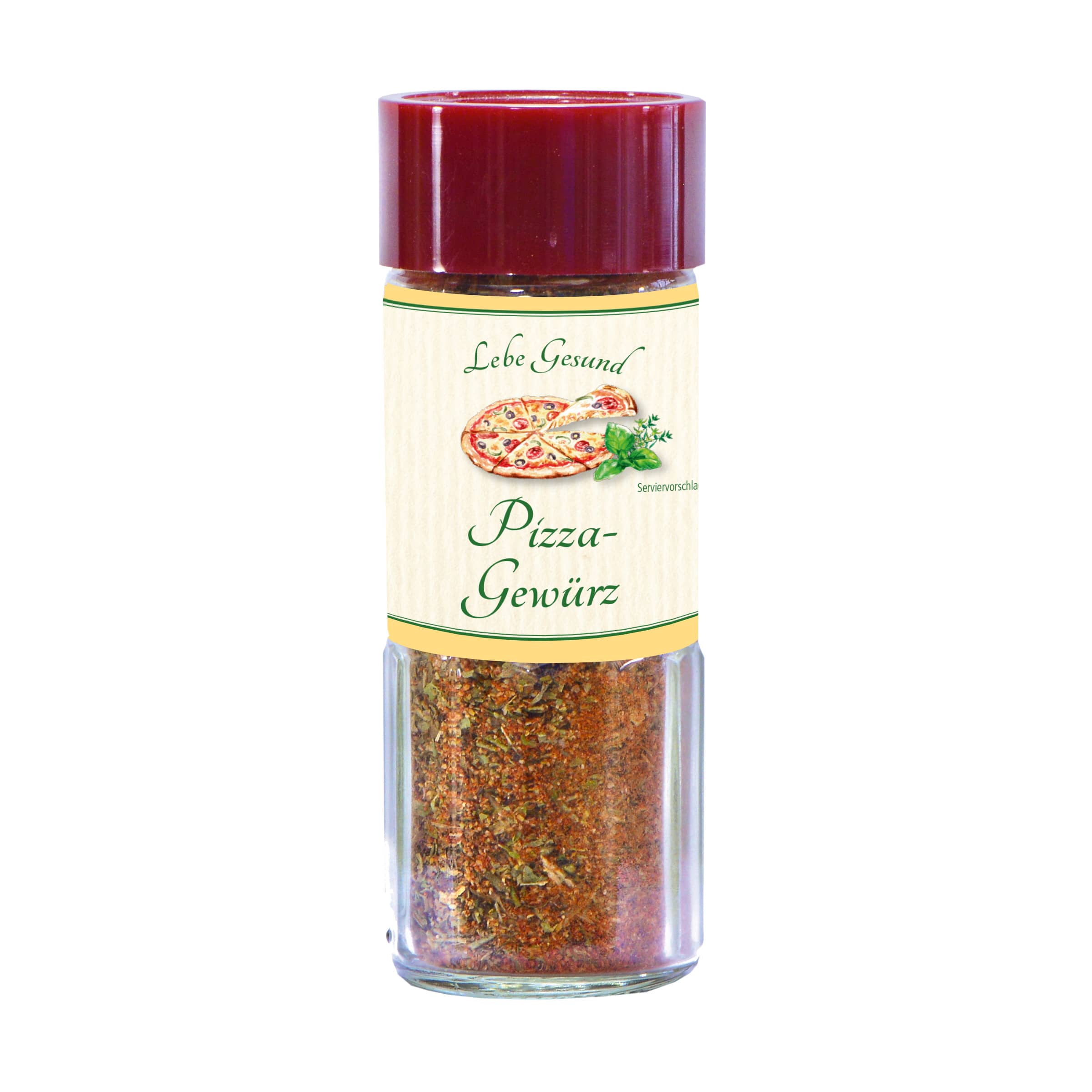 Pizzagewürz kaufen Pizzagewürz