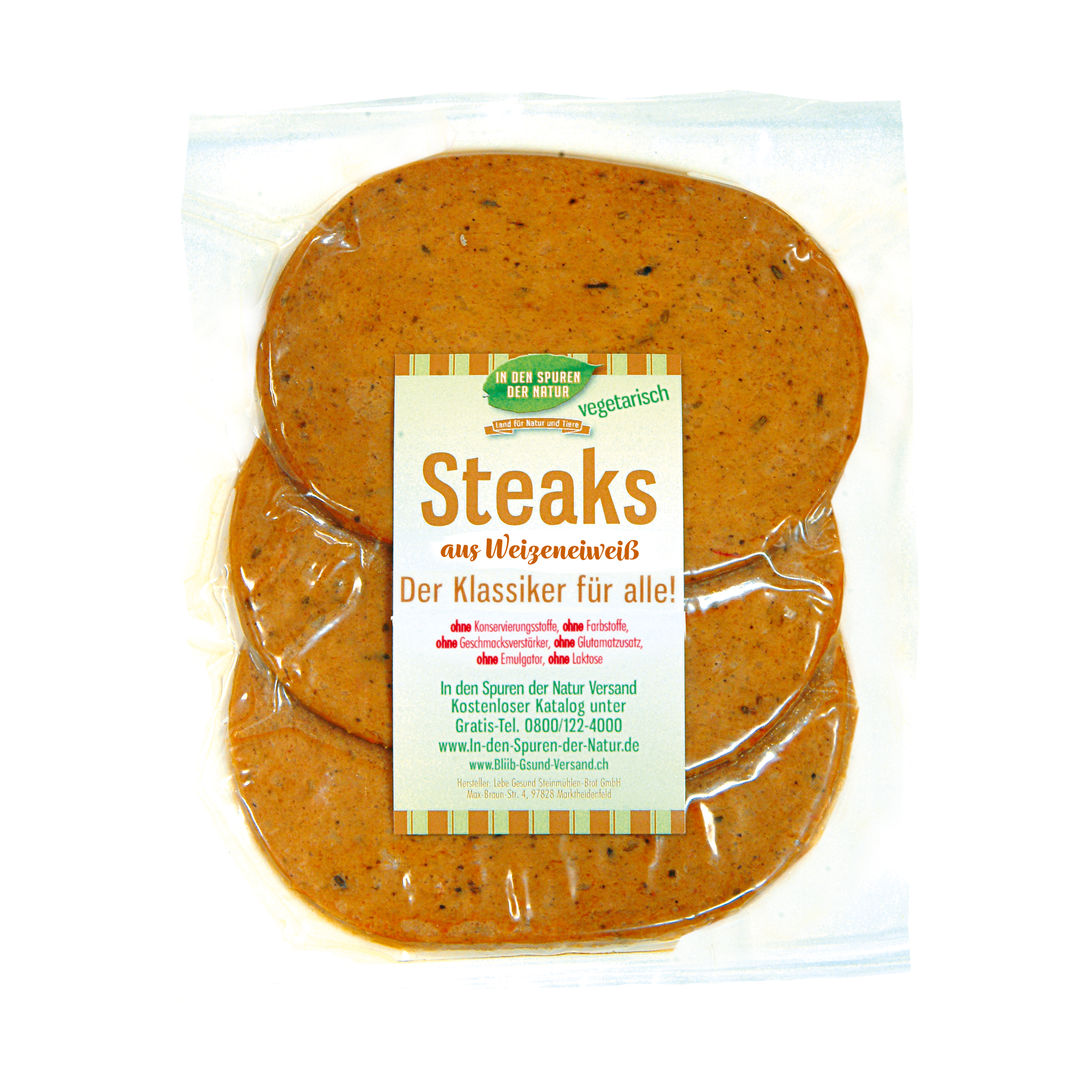 Vegi-Steaks kaufen Vegi-Steaks