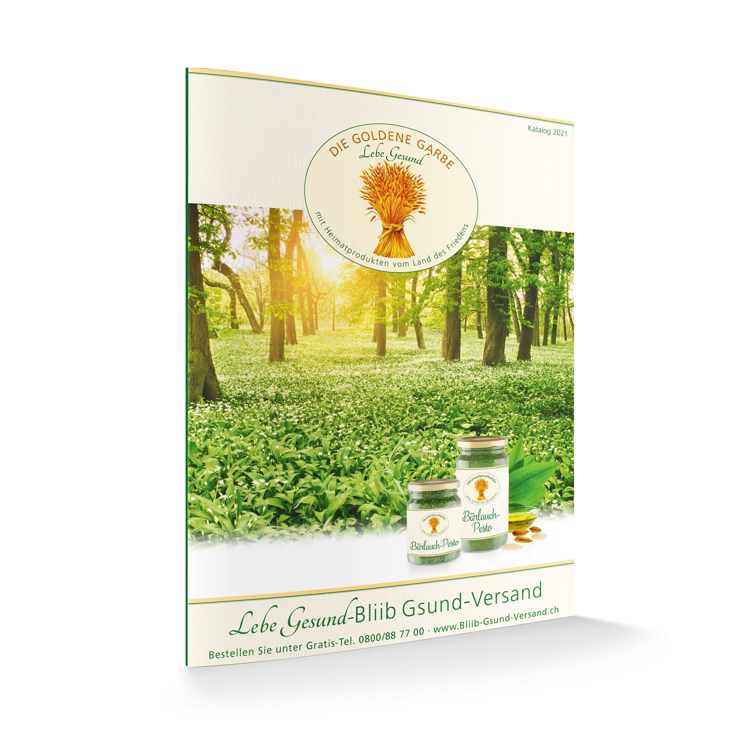 GRATIS: Ihr Bliib Gsund Magazin kaufen GRATIS: Ihr Bliib Gsund Magazin