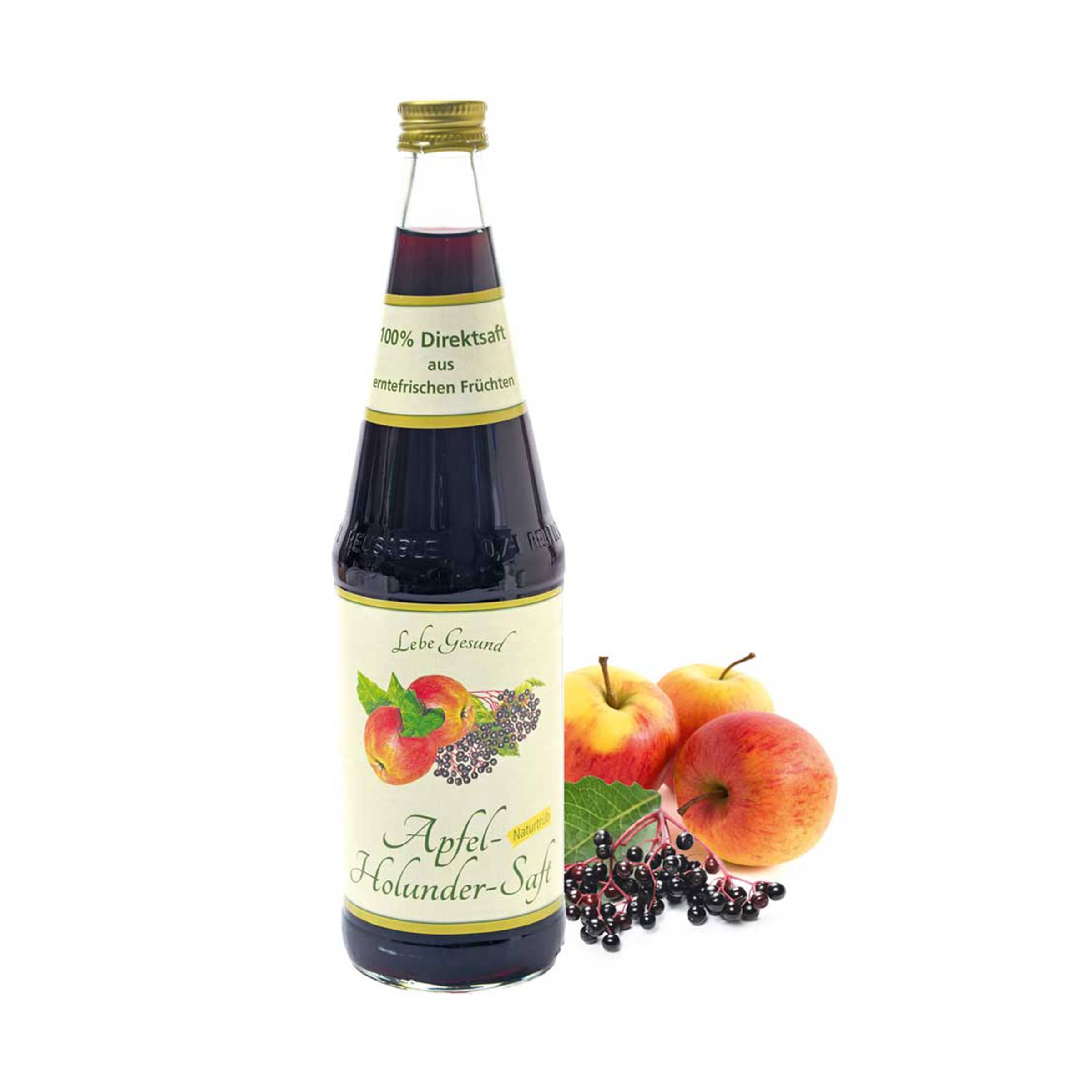 Apfel-Holunder-Saft kaufen Apfel-Holunder-Saft