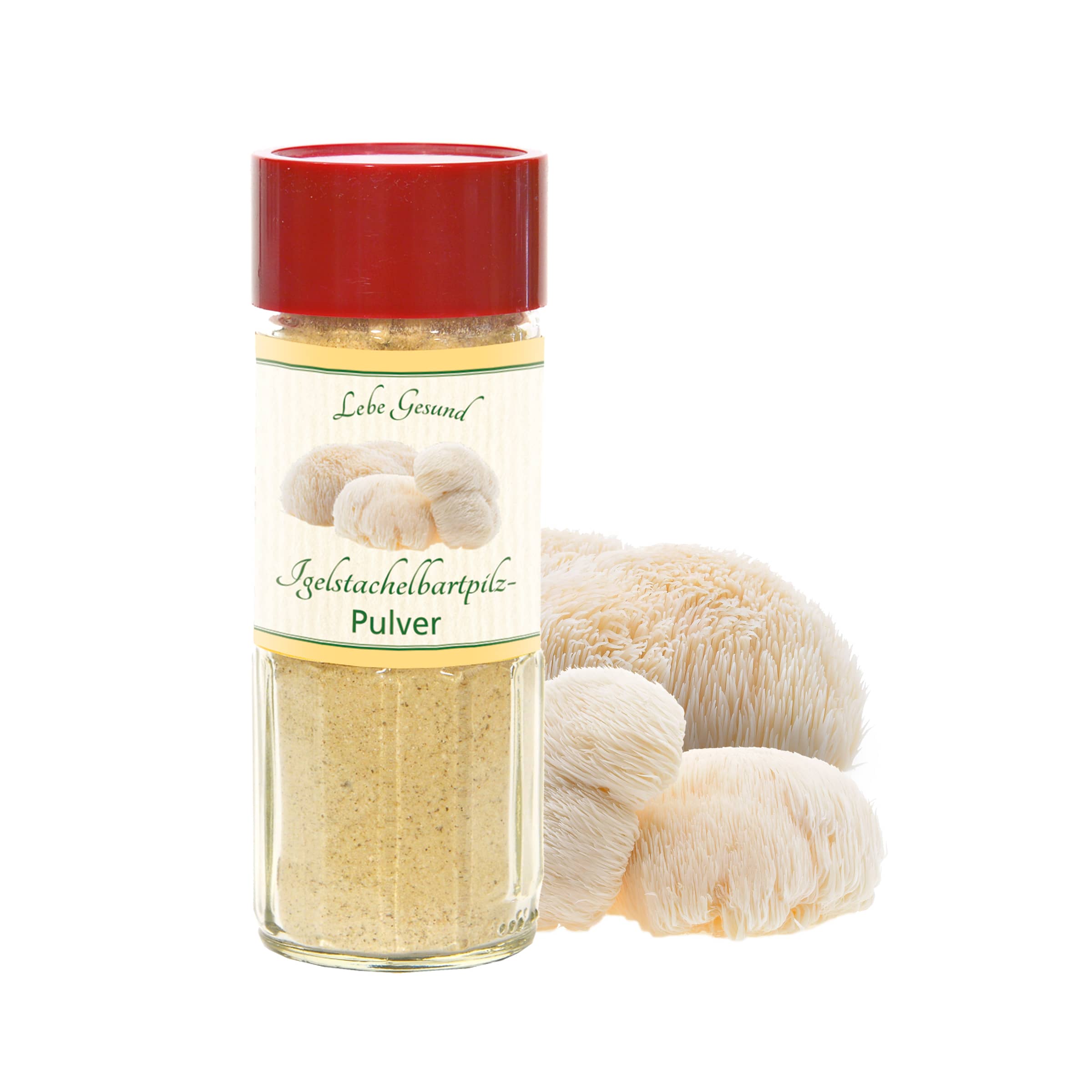 Igelstachelbartpilz-Pulver kaufen Igelstachelbartpilz-Pulver