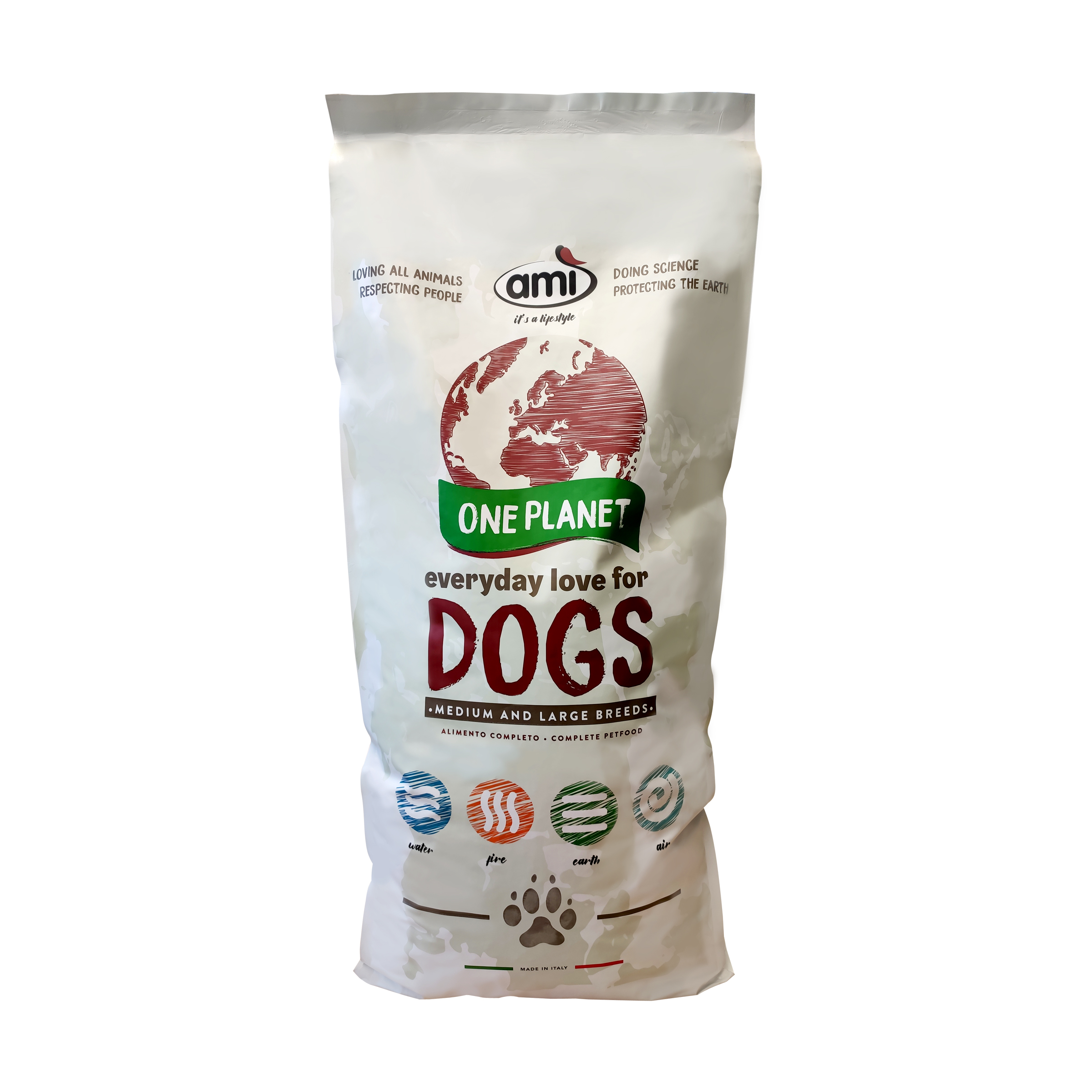 Amidog Trockennahrung für Hunde 12kg kaufen Amidog Trockennahrung für Hunde 12kg