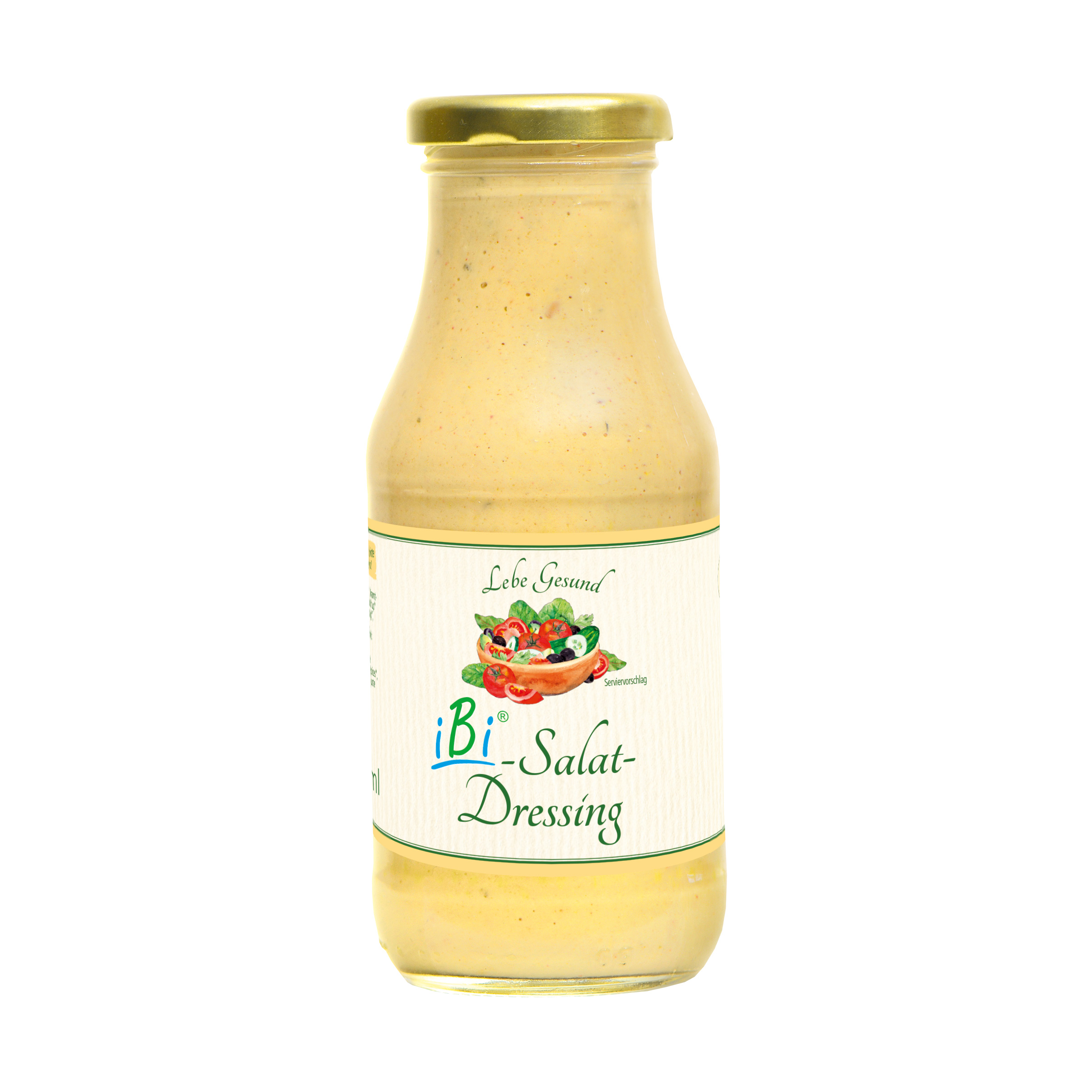 GRATIS: iBi-Salatdressing - Ersatz für Sauce Hollandaise kaufen GRATIS: iBi-Salatdressing - Ersatz für Sauce Hollandaise