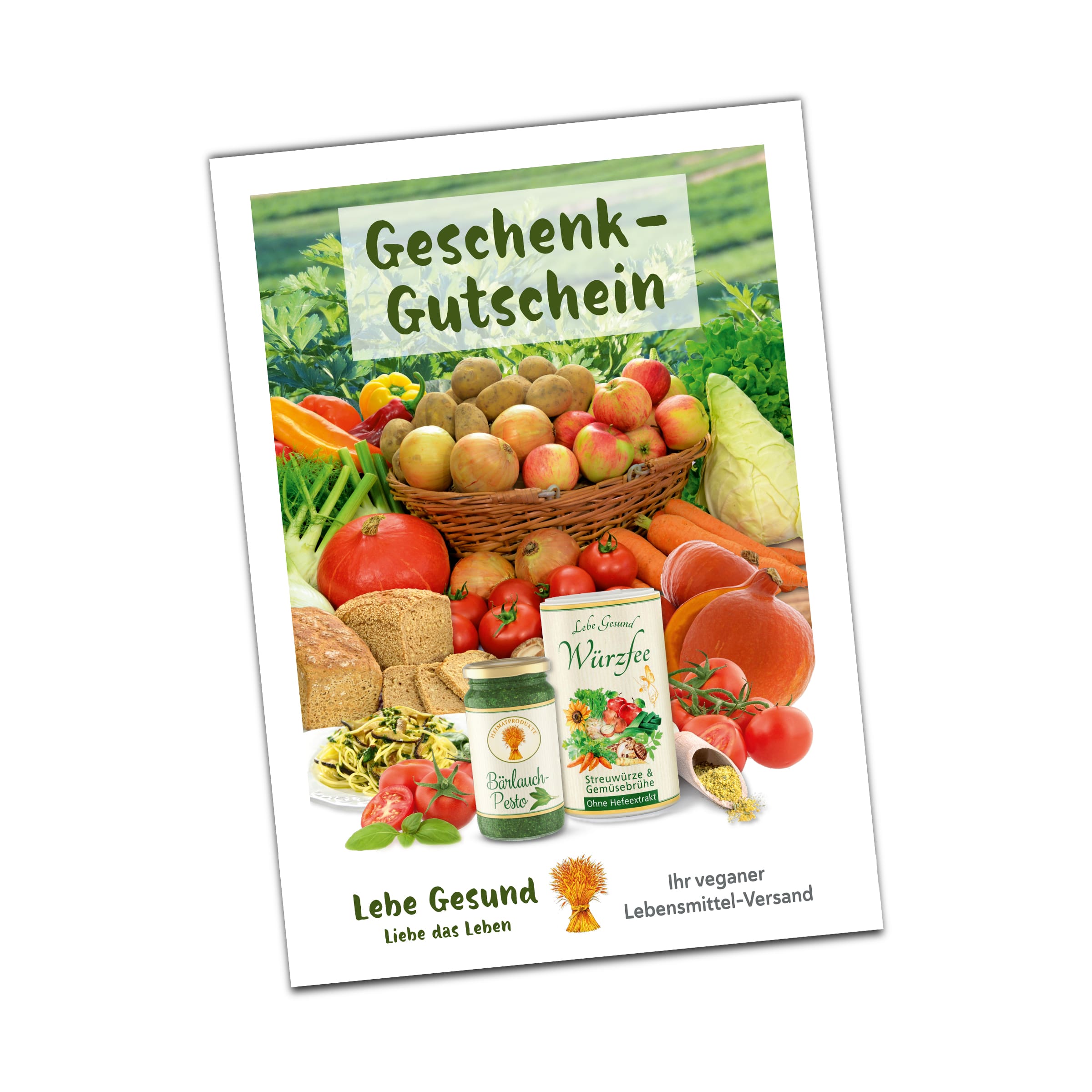 Geschenk-Gutschein kaufen Geschenk-Gutschein