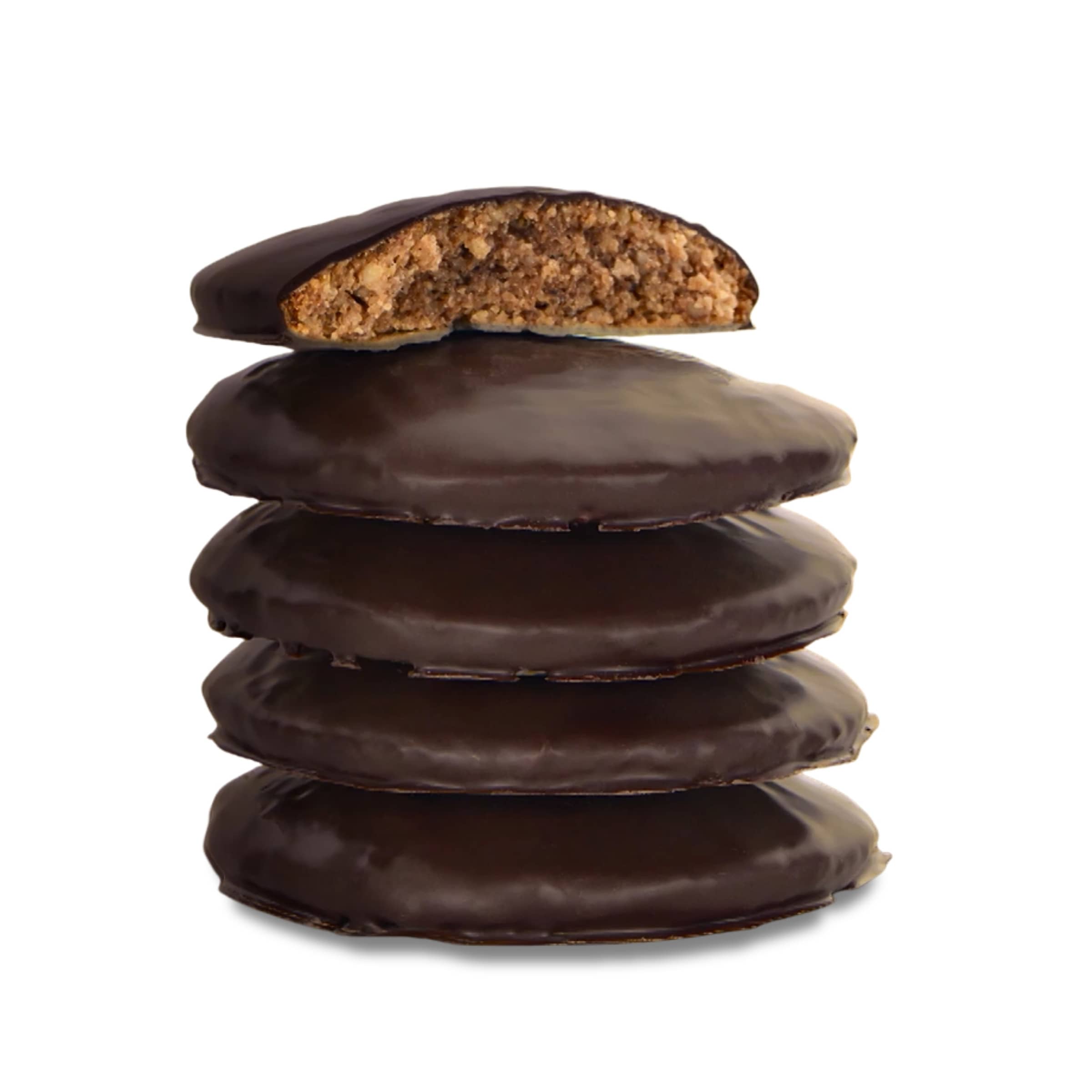 Elisen-Lebkuchen mit Schokolade kaufen Elisen-Lebkuchen mit Schokolade