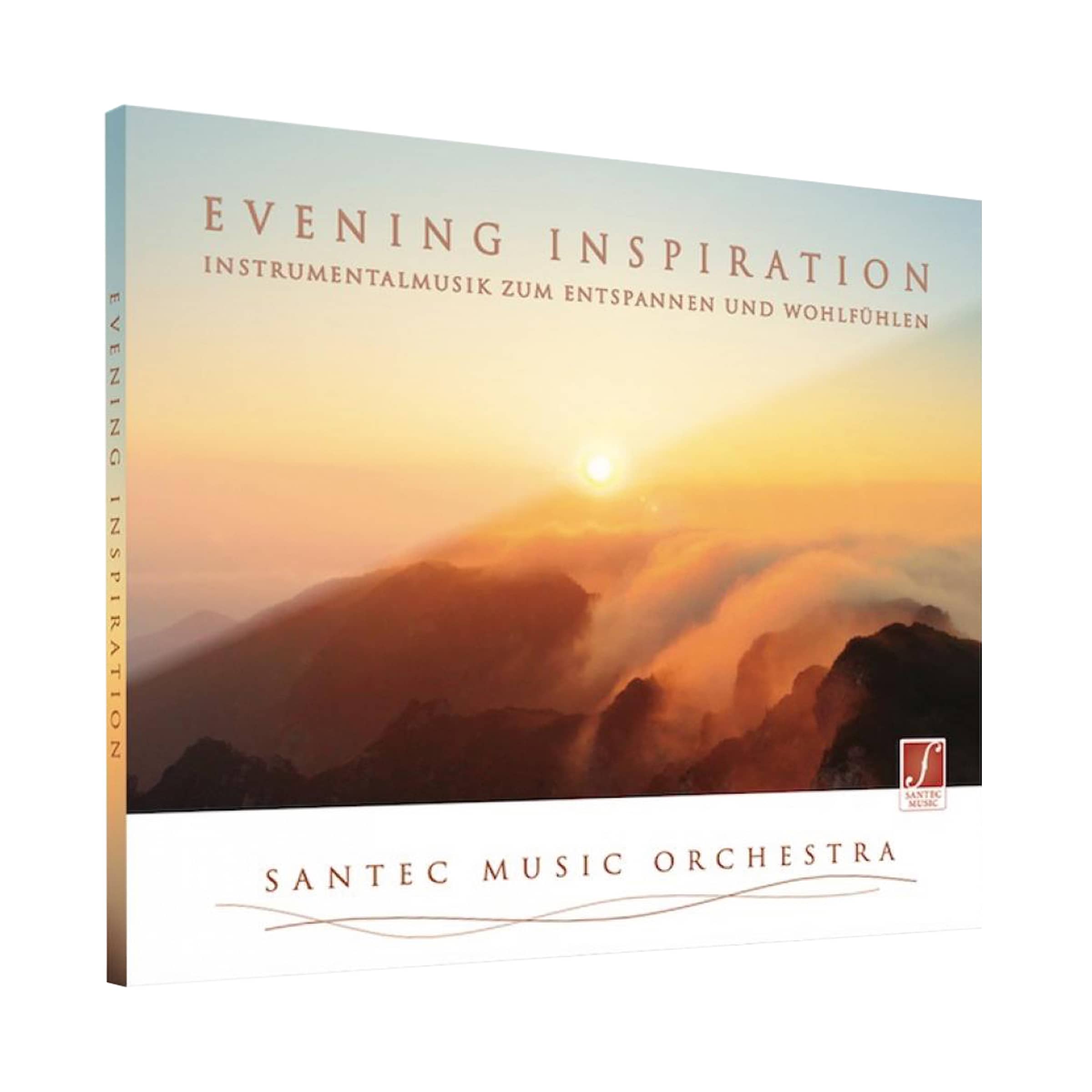 Musik-CD „Evening Inspiration“ kaufen Musik-CD „Evening Inspiration“