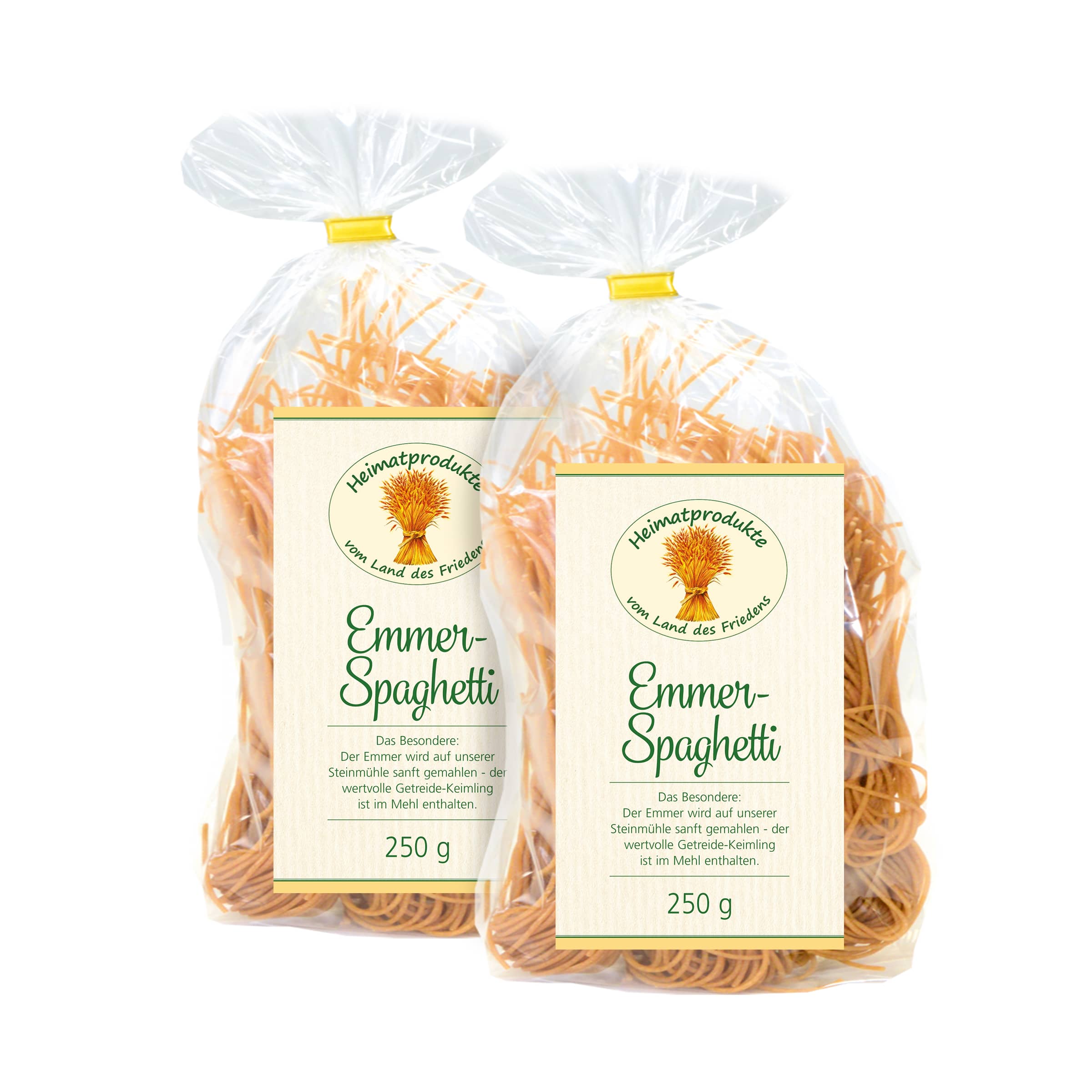 Emmer-Spaghetti kaufen Emmer-Spaghetti