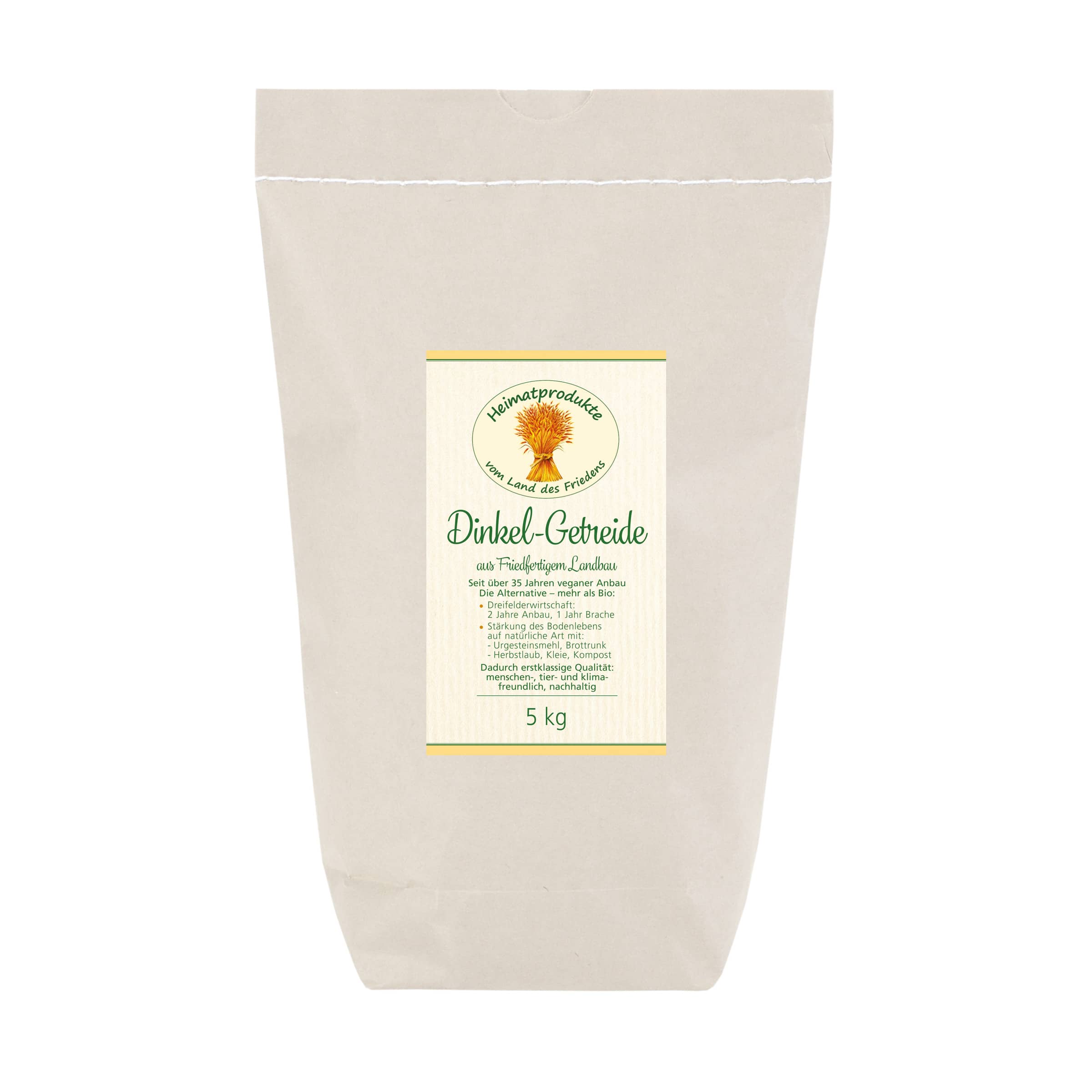 Dinkel-Getreide 5kg kaufen Dinkel-Getreide 5kg