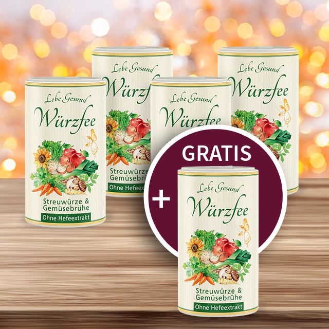 Aktion 4+1 zum Sparen und Genießen Mit der Aktion 4+1 können Sie so richtig sparen und genießen.