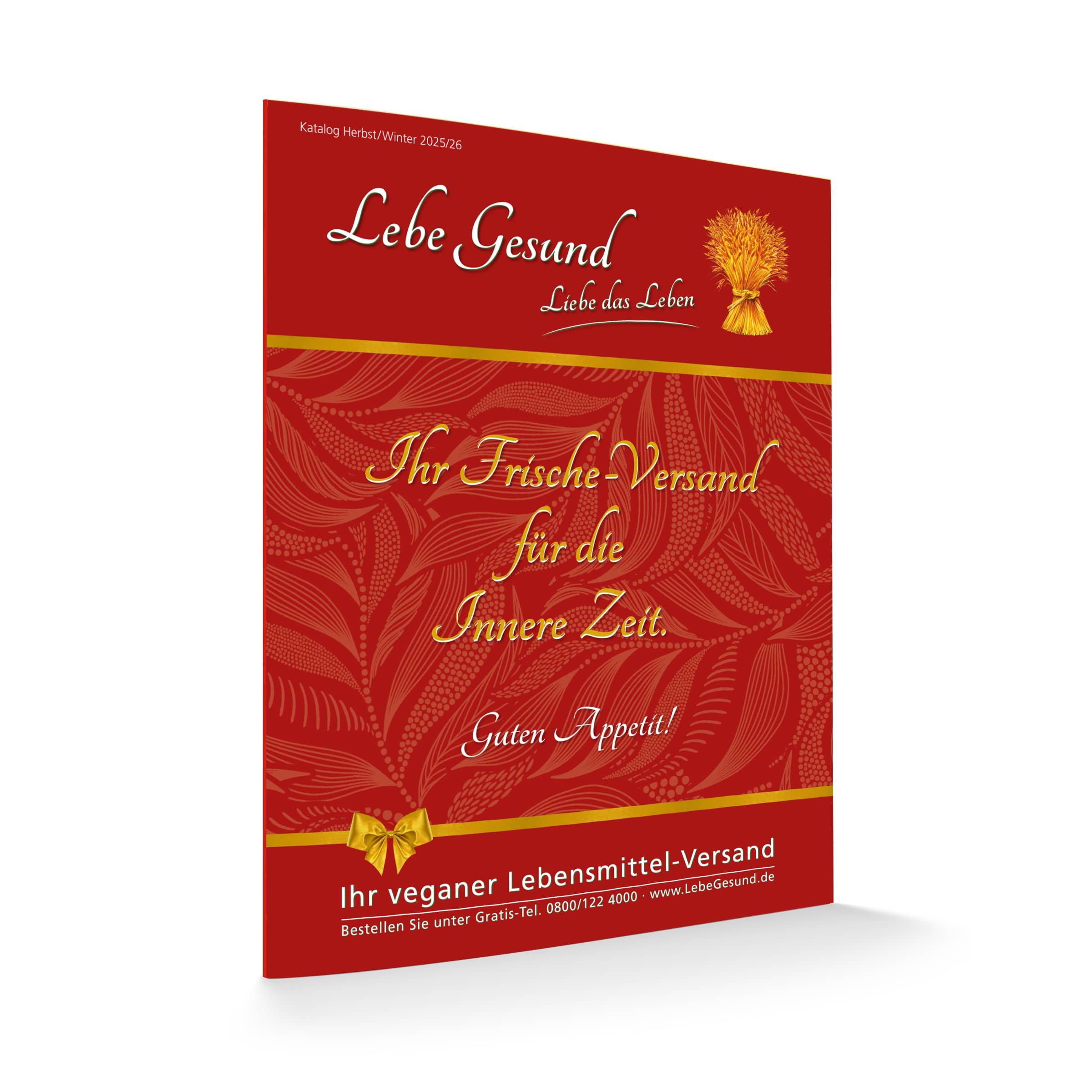 GRATIS: Lebe Gesund Katalog kaufen GRATIS: Lebe Gesund Katalog