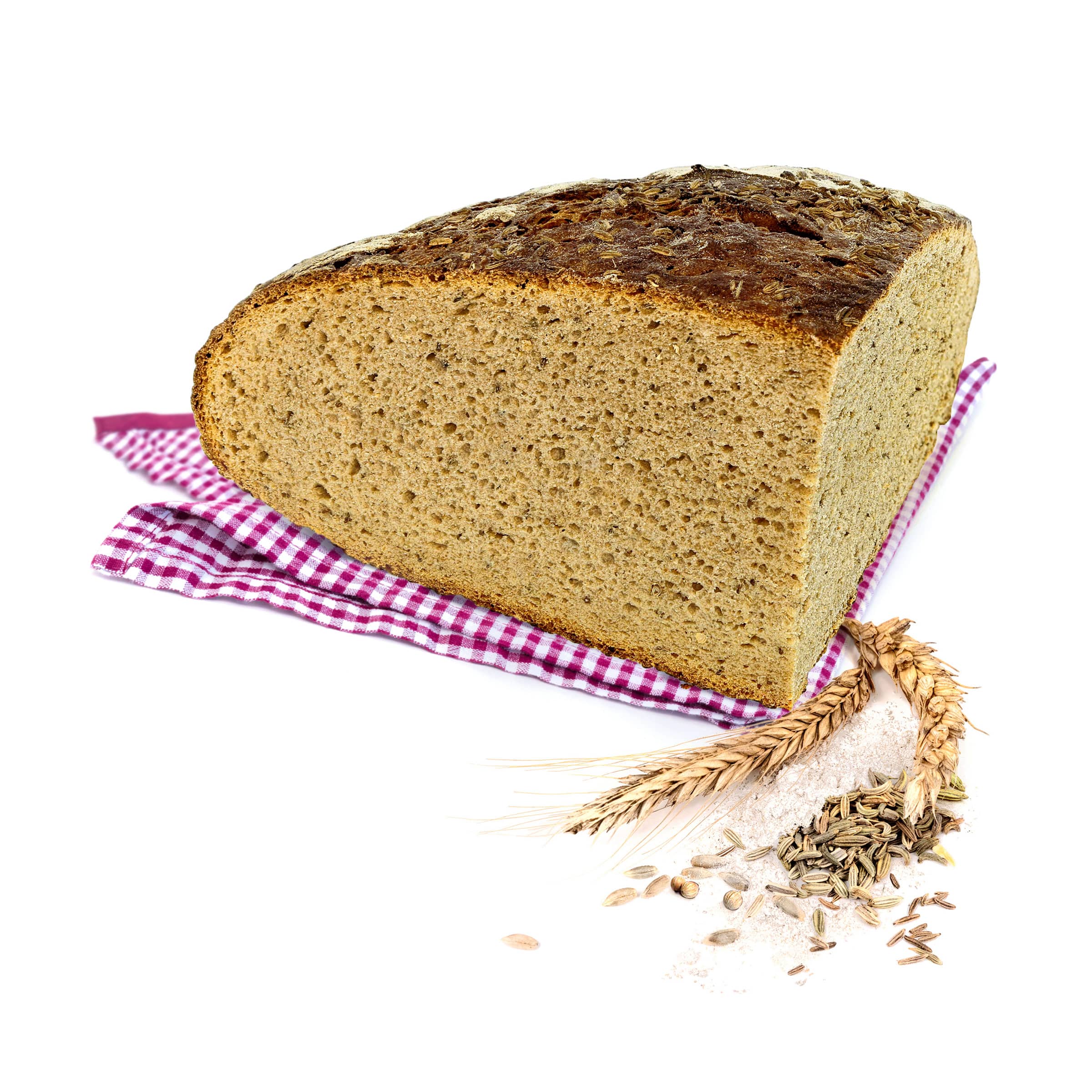 Spessart-Bauernbrot mit Gewürzen kaufen Spessart-Bauernbrot mit Gewürzen