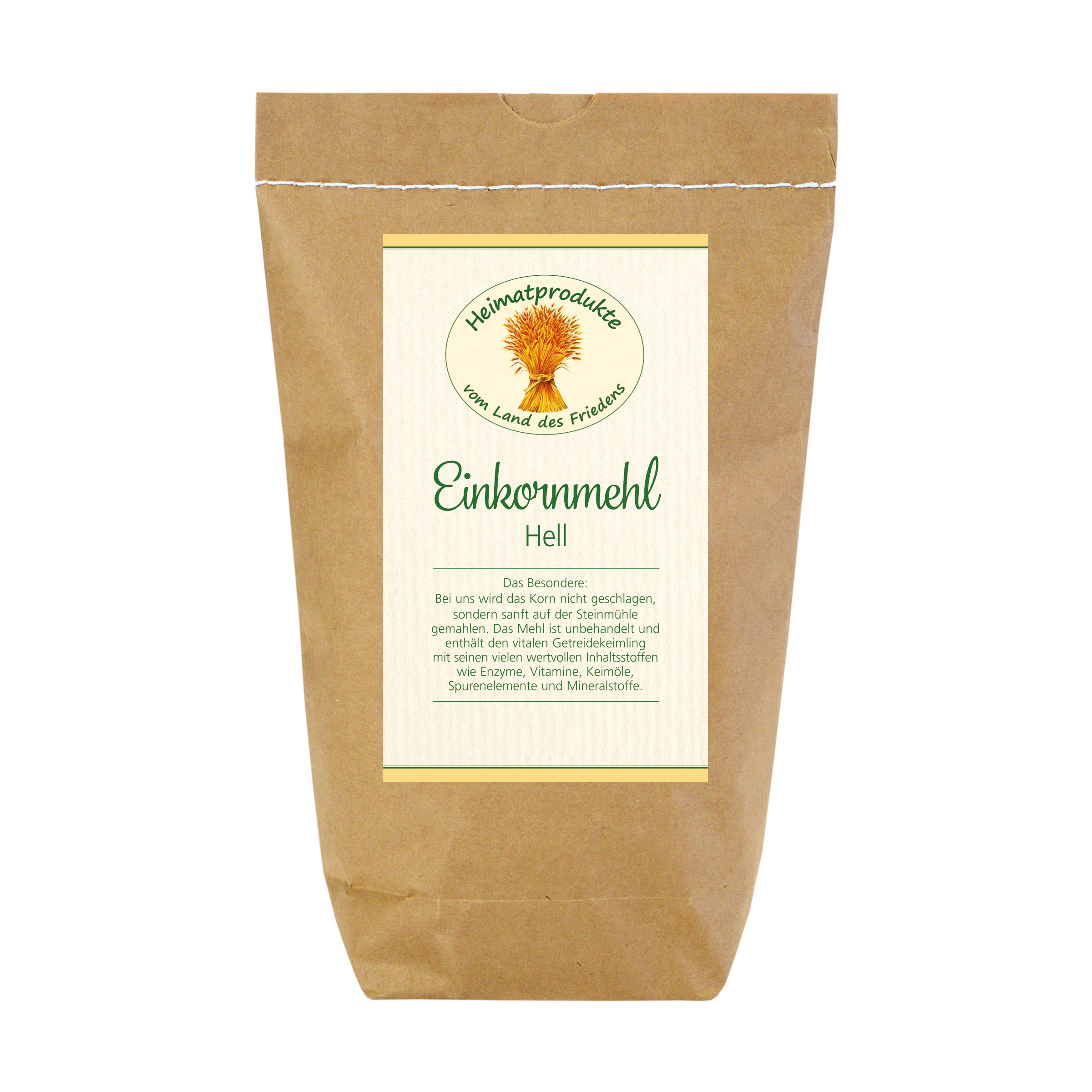 Einkornmehl kaufen Einkornmehl