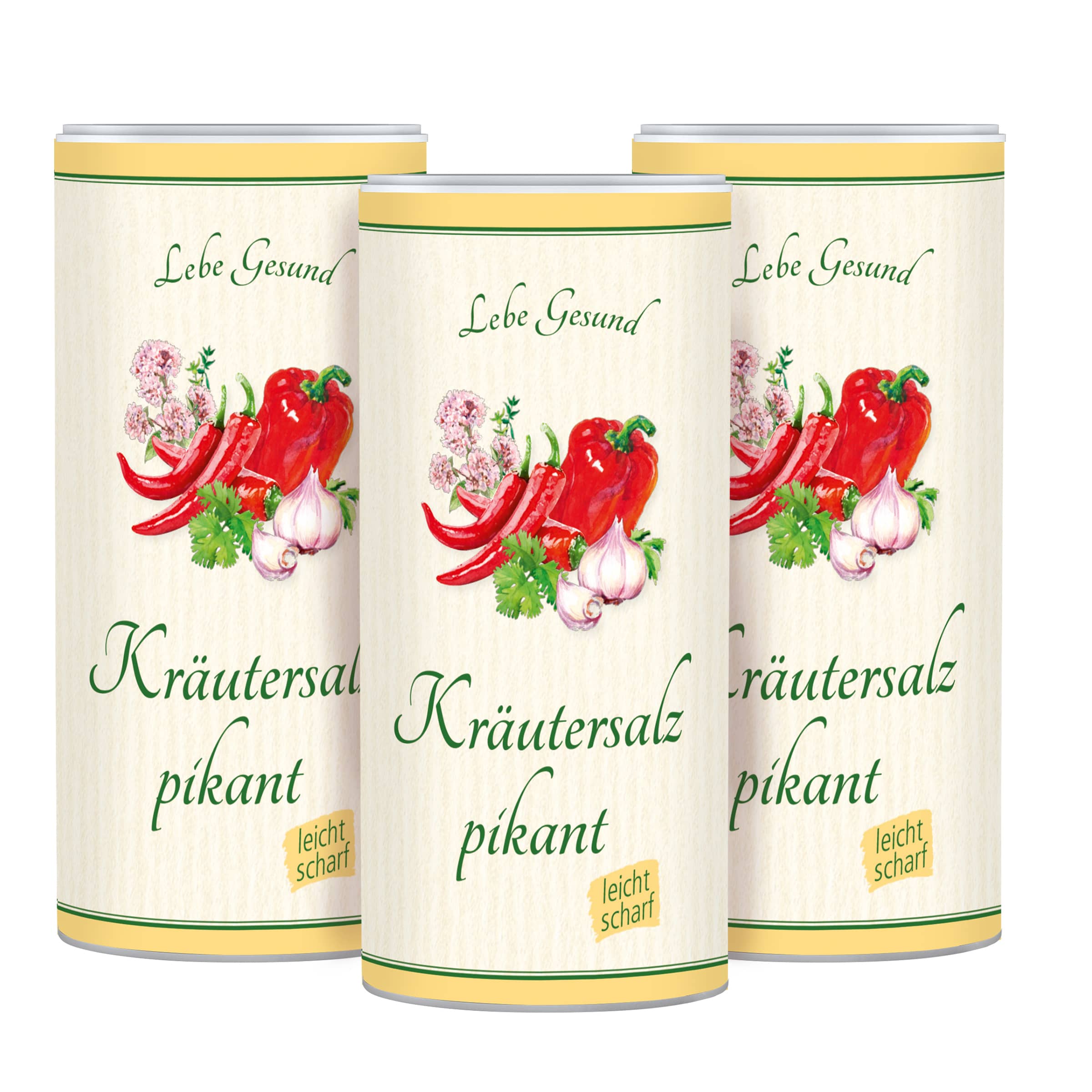 3er-Sparpaket Kräutersalz pikant kaufen 3er-Sparpaket Kräutersalz pikant