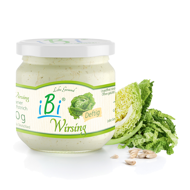 iBi-Wirsing das neue Mitglied der iBi-Familie iBi-Wirsng