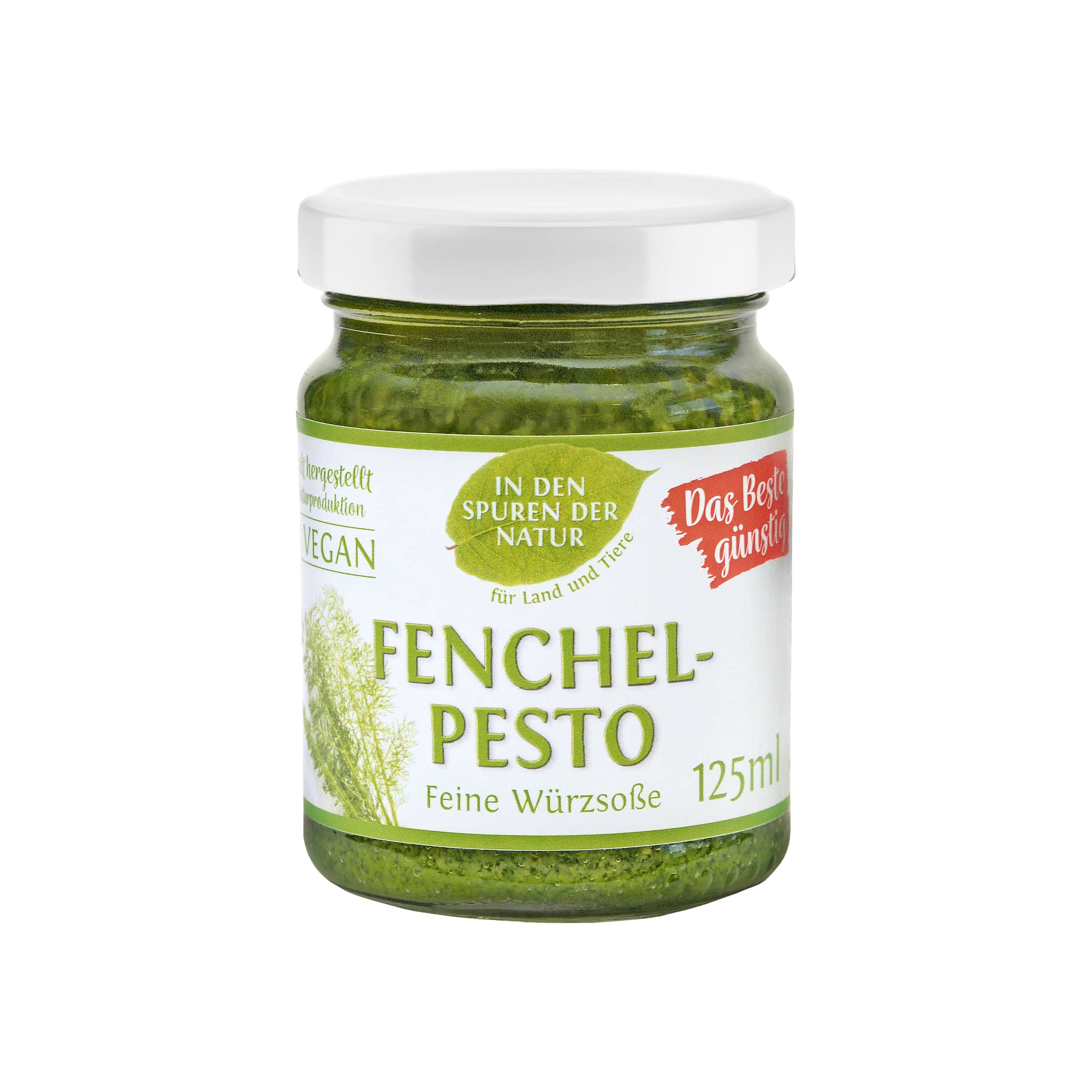 GRATIS: Fenchel-Pesto kaufen GRATIS: Fenchel-Pesto