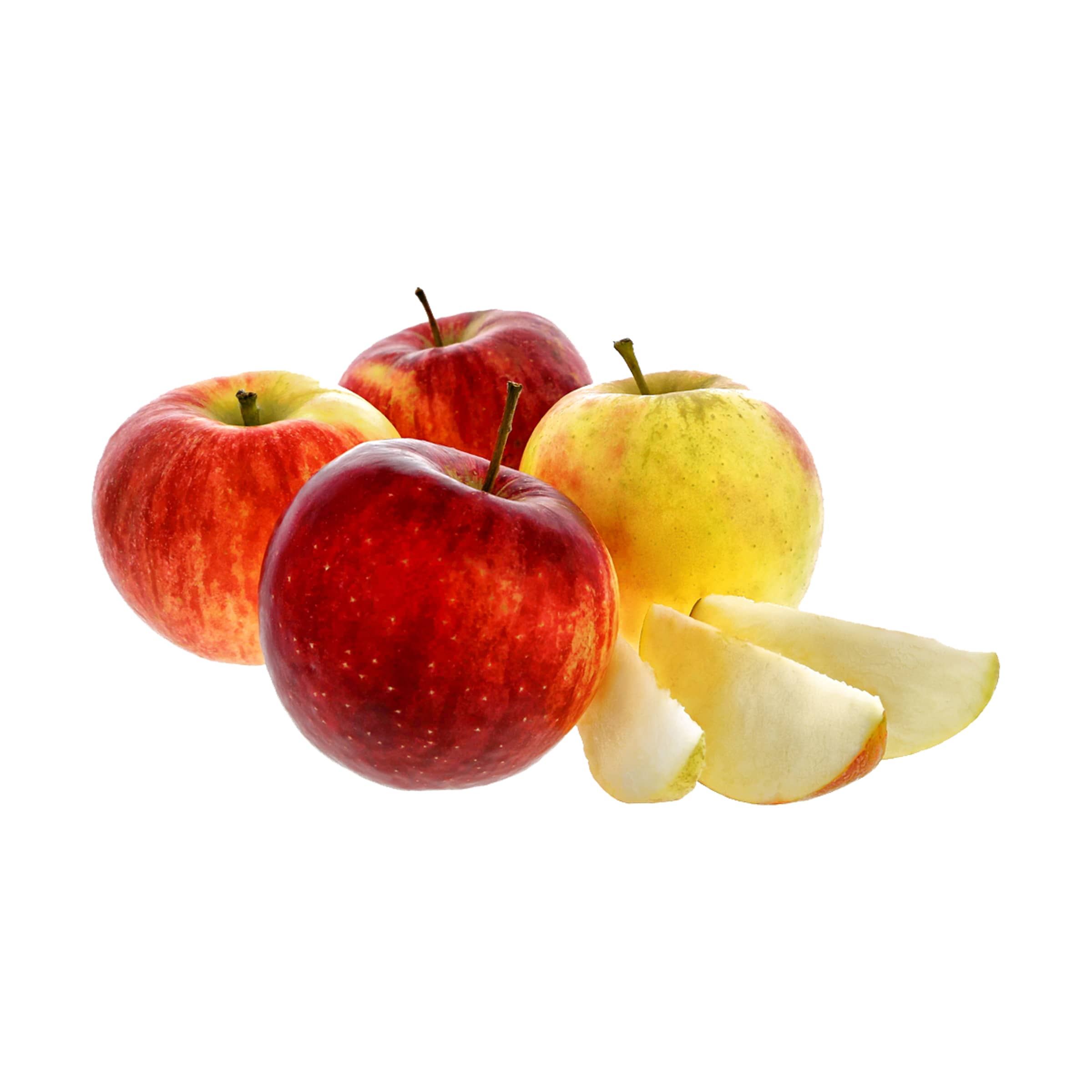 Äpfel kaufen Äpfel