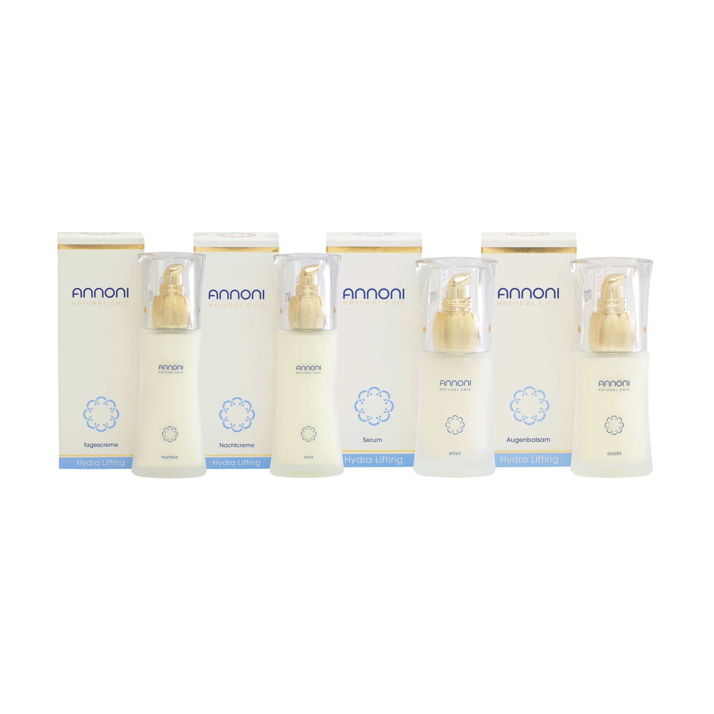 Beauty-Set von ANNONI natural chic kaufen Beauty-Set von ANNONI natural chic