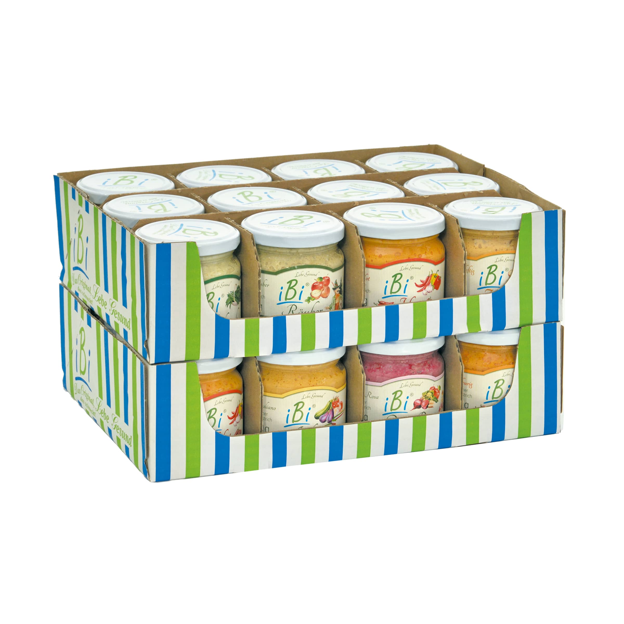 24er-Sparpaket iBi 170g kaufen 24er-Sparpaket iBi 170g