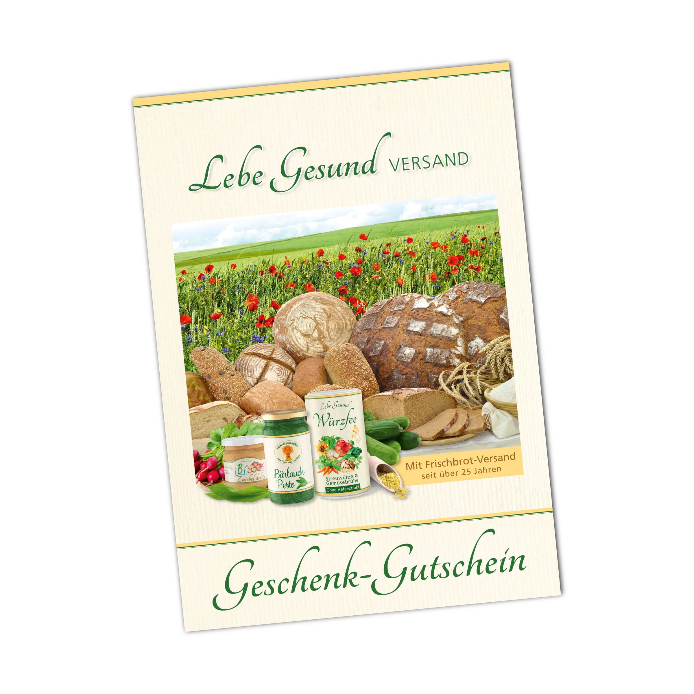 Geschenk-Gutschein kaufen Geschenk-Gutschein