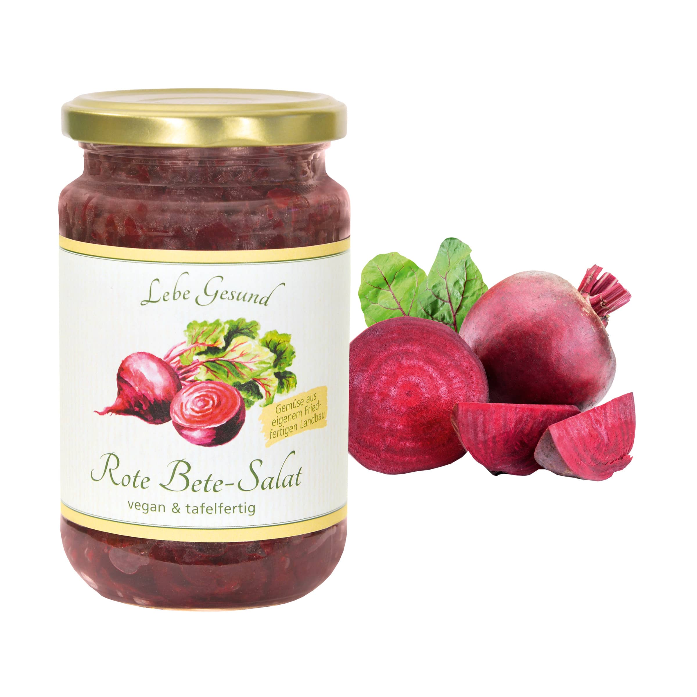 Rote-Bete-Fertigsalat kaufen Rote-Bete-Fertigsalat