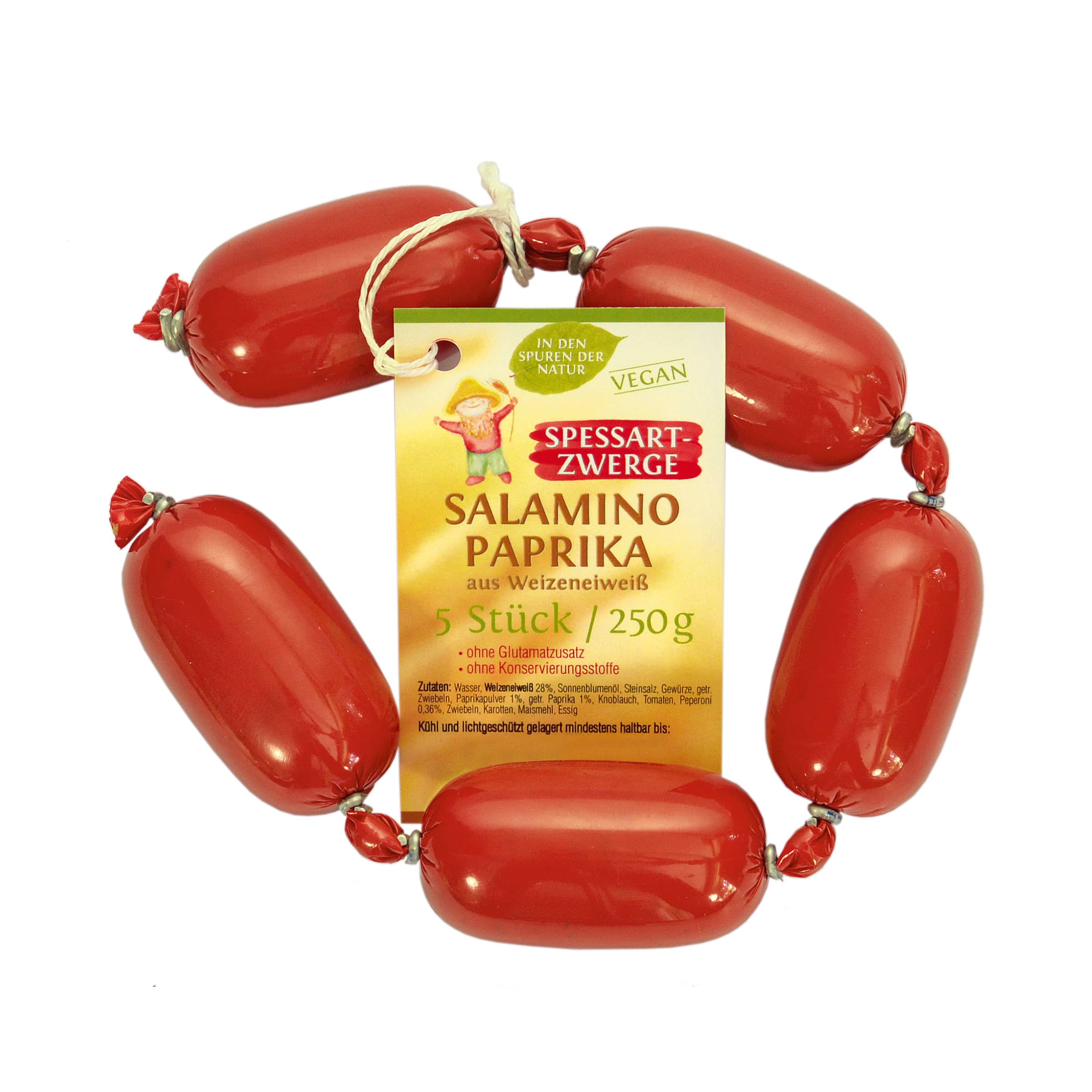 Spessart-Zwerge - Salamino Paprika kaufen Spessart-Zwerge - Salamino Paprika