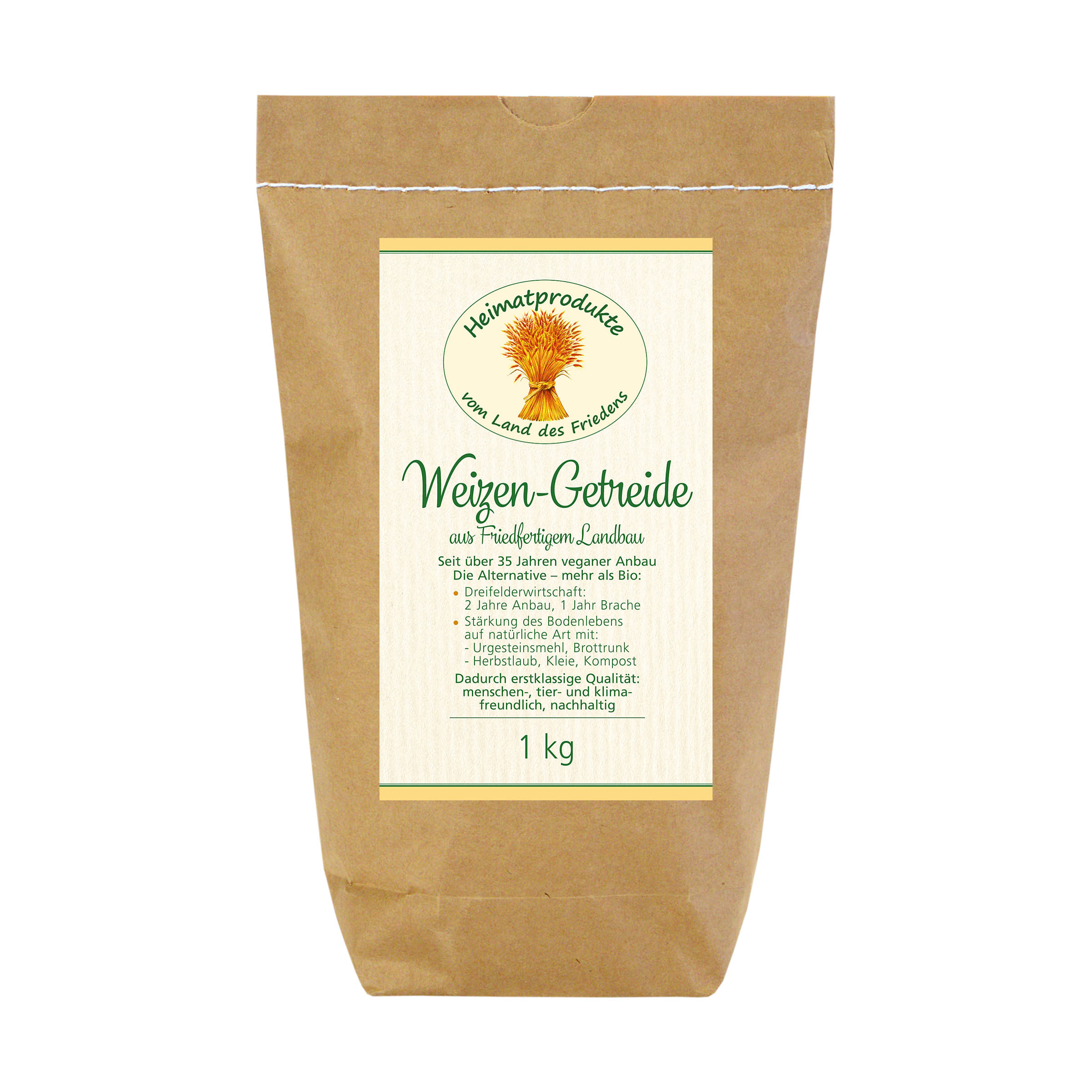 Weizen-Getreide kaufen Weizen-Getreide