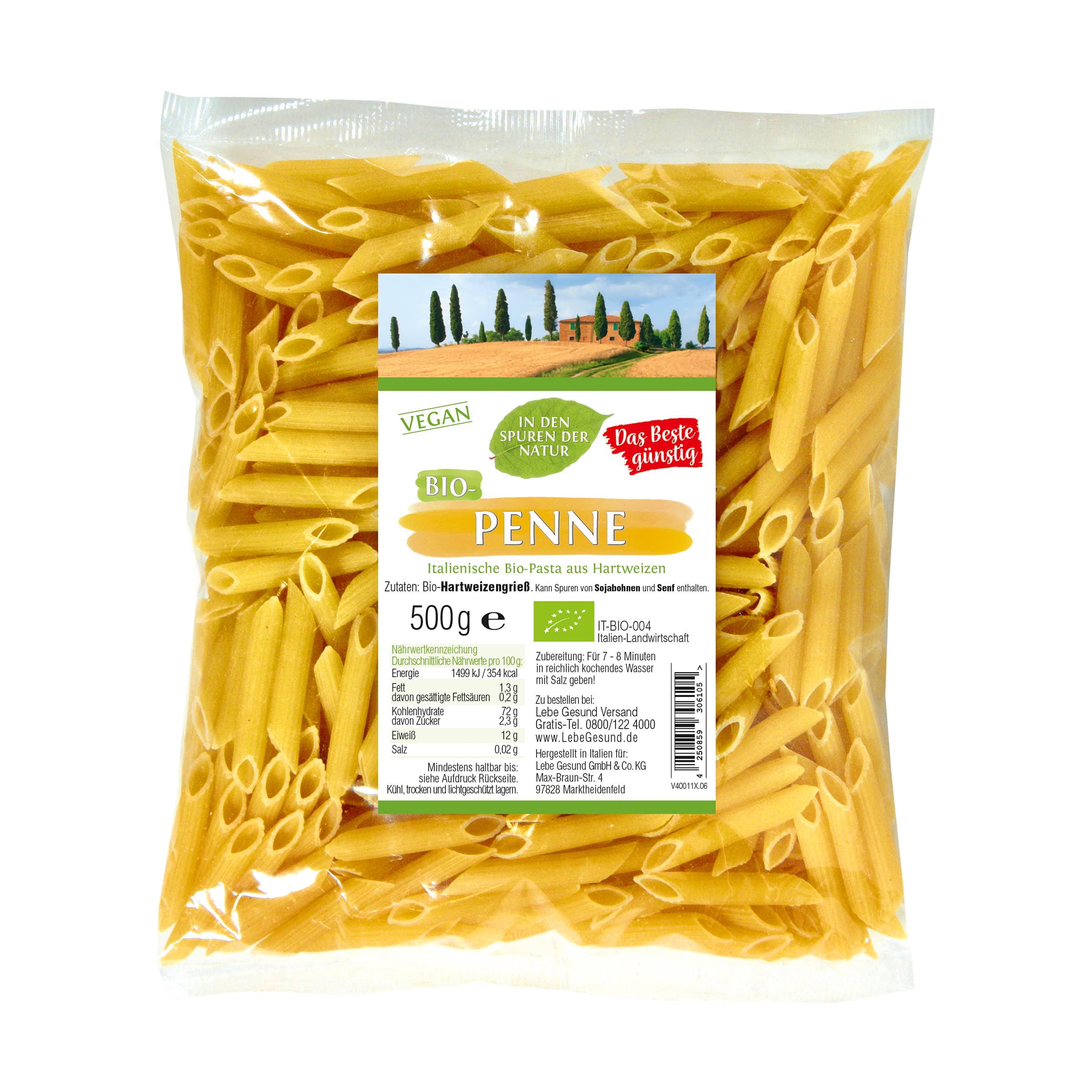 Penne kaufen Penne