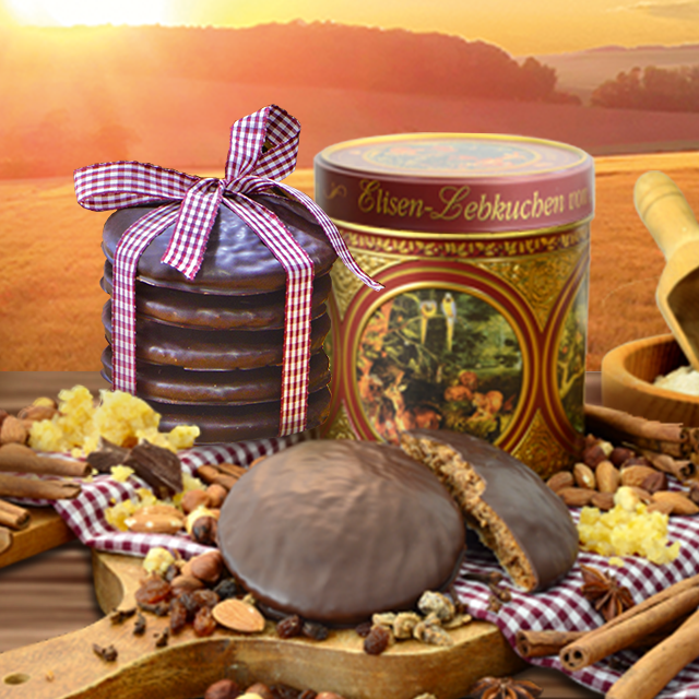 Die herrlichen Elisenlebkuchen von Lebe Gesund – am besten gleich bestellen! Endlich wieder da: die herrlichen Elisenlebkuchen von Lebe Gesund – am besten gleich bestellen!