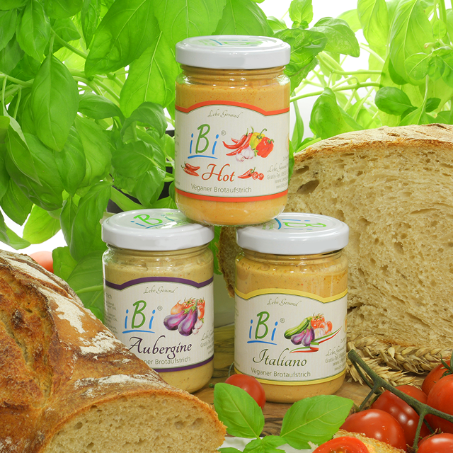 iBi lädt Sie ein zum Genießen in der Sommerzeit – gleich bestellen! iBi lädt Sie ein zum Genießen in der Sommerzeit – gleich bestellen!