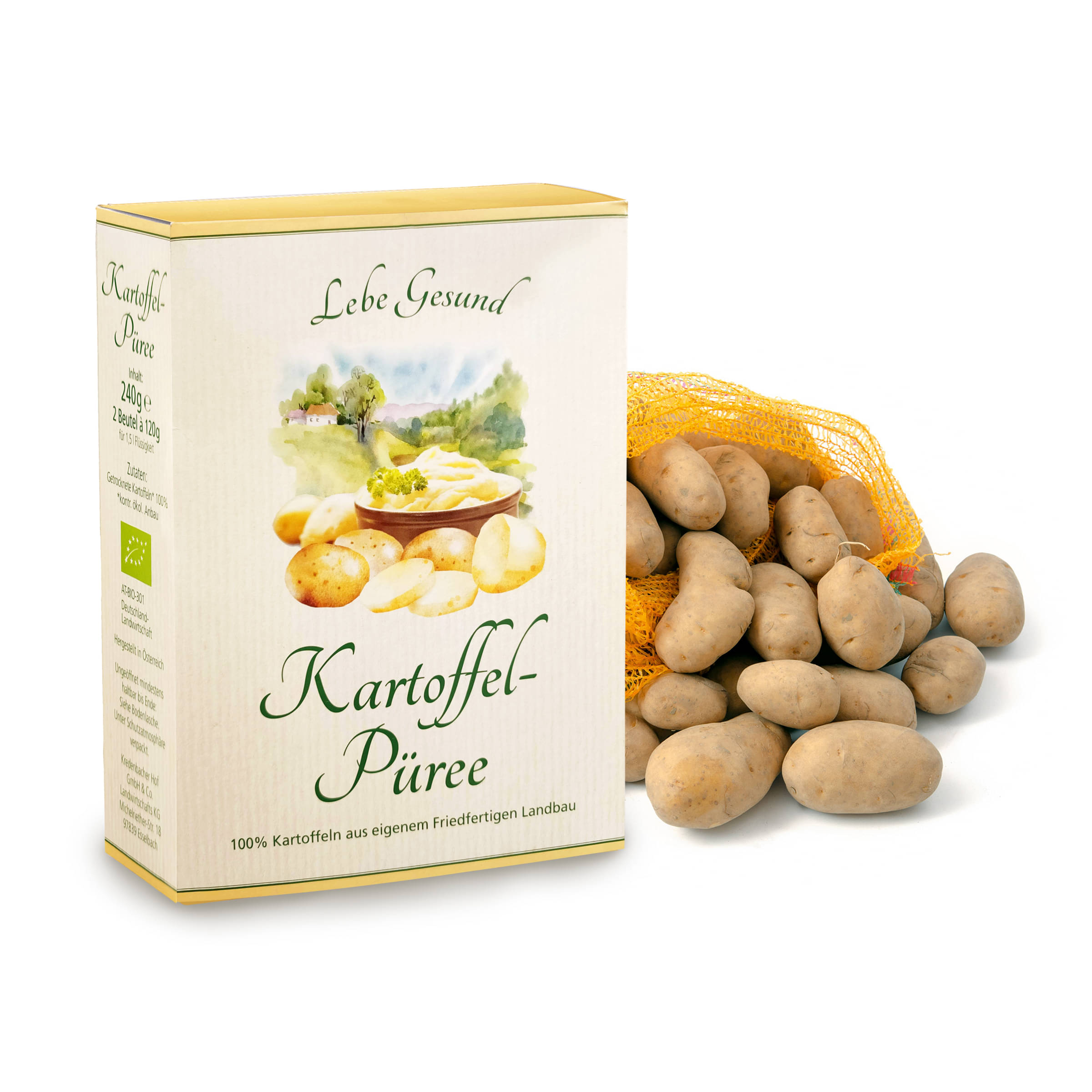 Kartoffel-Püree kaufen Kartoffel-Püree
