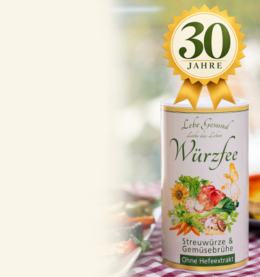 Würzfee feiert Geburtstag!