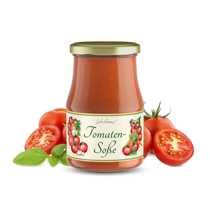 Tomatensoße Bio online kaufen | Lebe Gesund Versand Tomatensoße Bio online kaufen | Lebe Gesund Versand