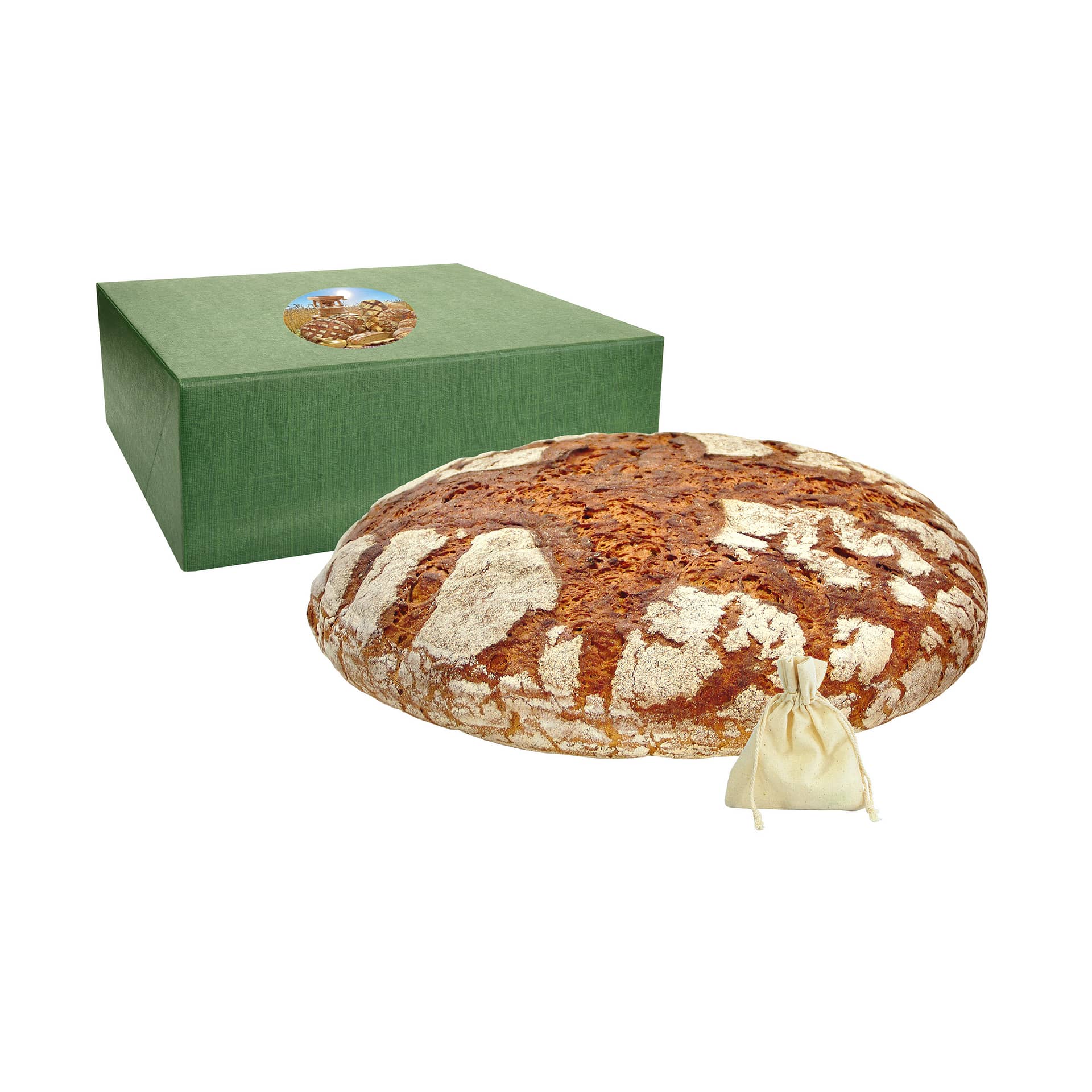 Geschenkkorb „Brot & Salz“ Spessart Bauernbrot Natur | Lebe Gesund Versand Geschenkkorb „Brot & Salz“ Spessart Bauernbrot Natur | Lebe Gesund Versand