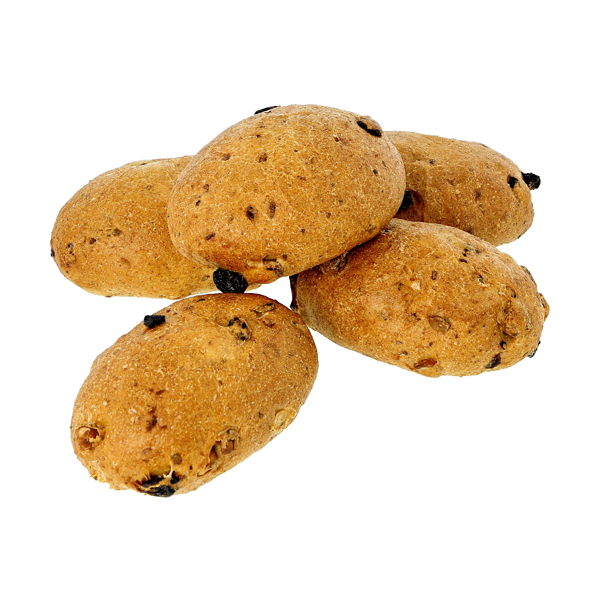 Nuss-Rosinen-Brötchen | Lebe Gesund Versand